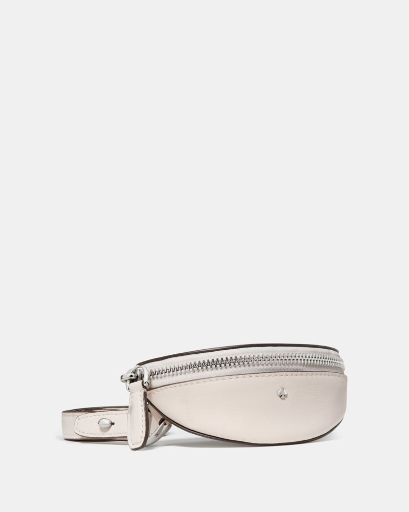 KateSpade Duo Banana Crossbody Bag Cream Multi