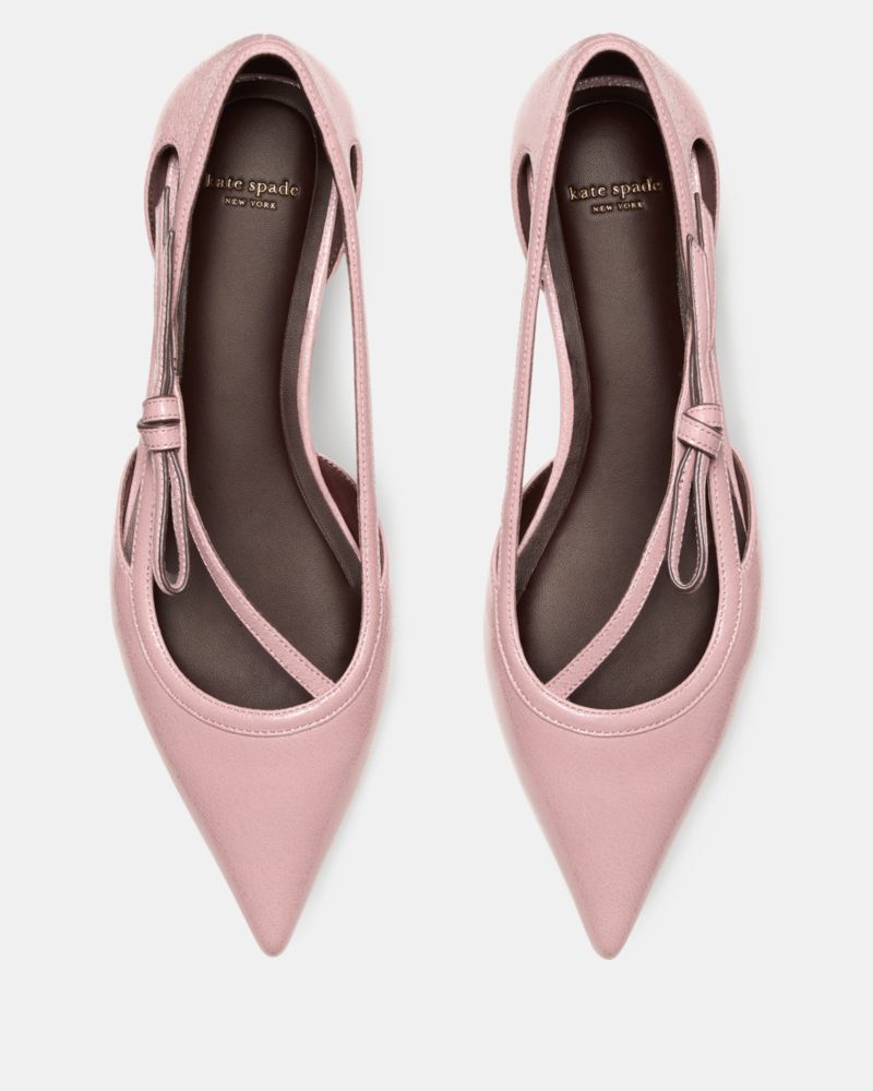 Katespade Loop Flat Dusk Rose