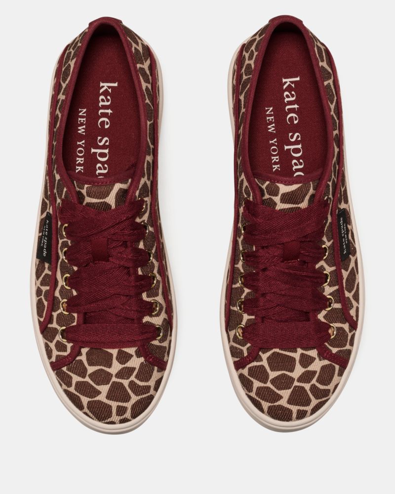 Katespade Sam Icon Platform Sneaker