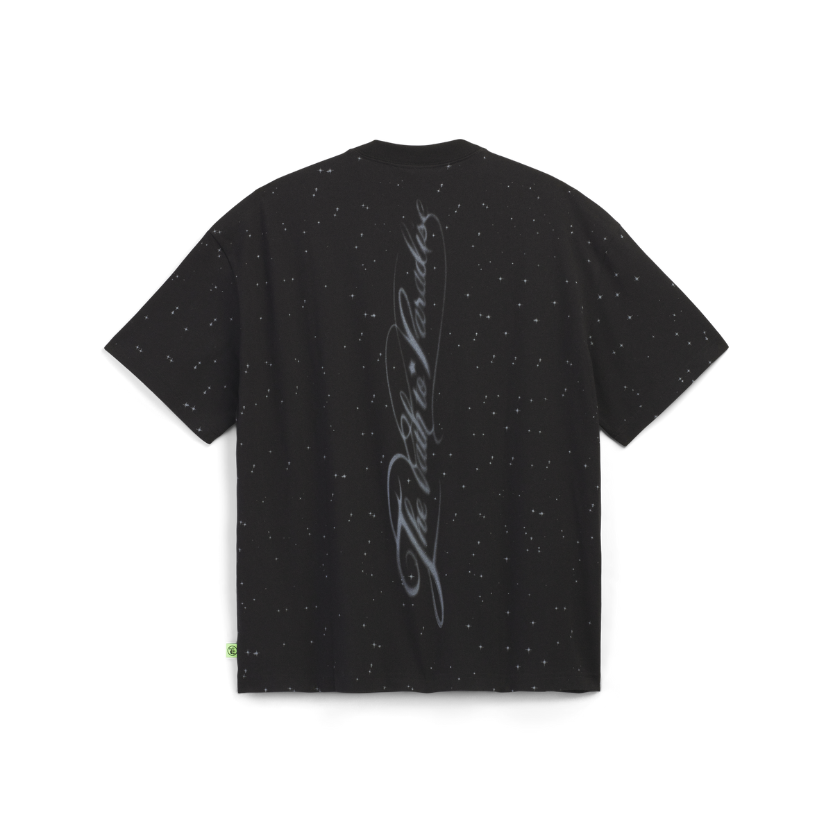 Hellstar X Adidas Graphic T-Shirt (Black)
