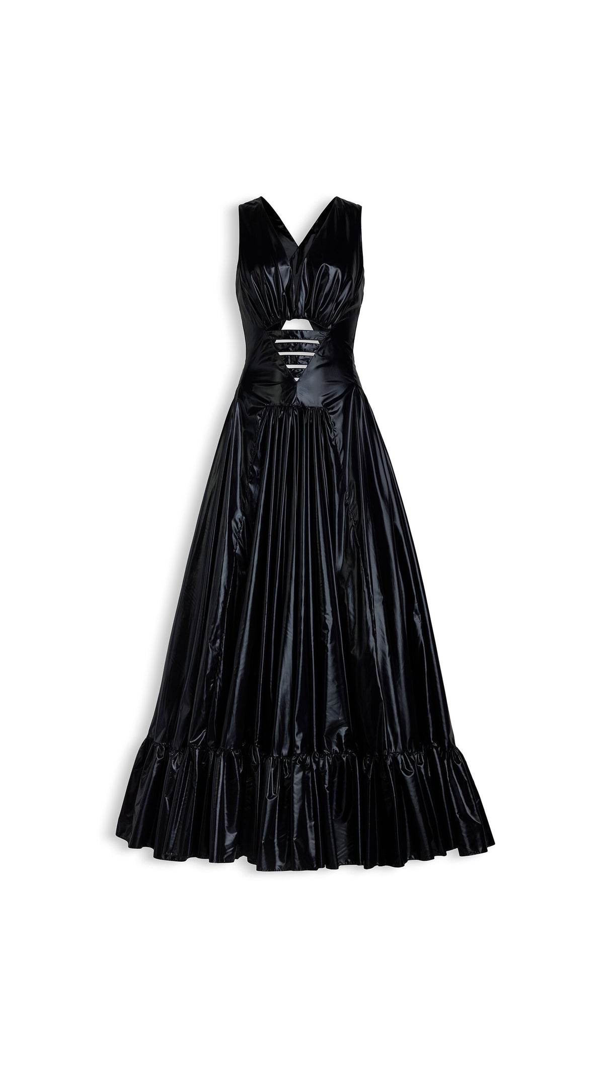 Alaïa Deesse Nylon Dress