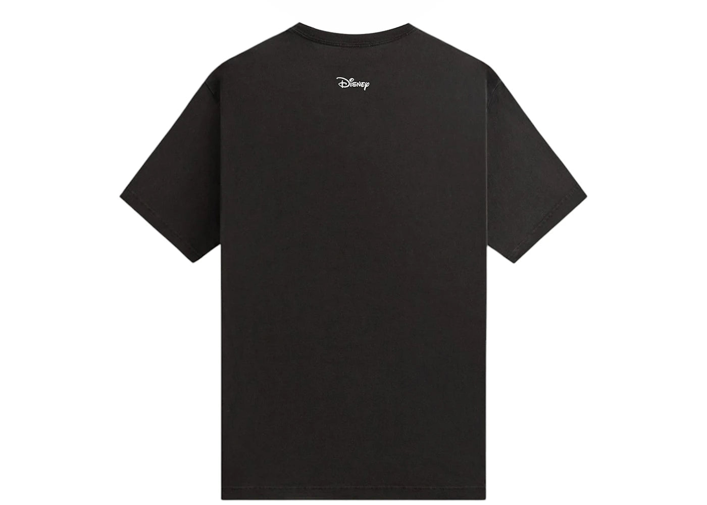 kith disney donald duck scrooge dollar vintage tee black