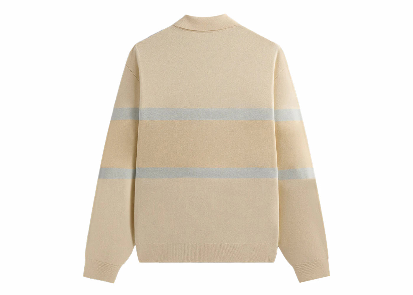 kith harmon rugby pullover silk