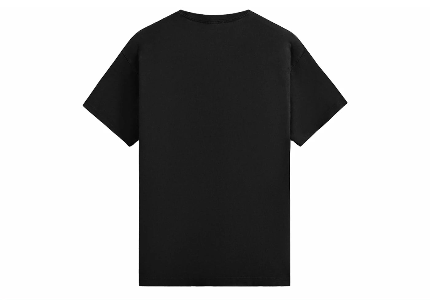 kith olympics heritage atlanta basketball vintage tee black