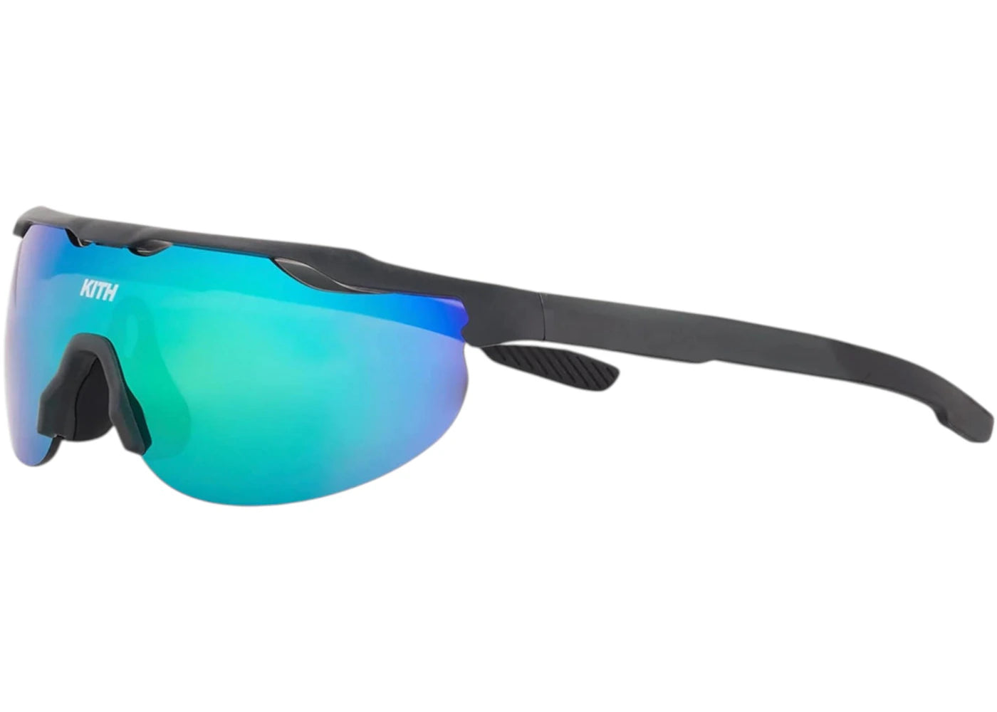 Kith Racer V2 Sunglasses Black