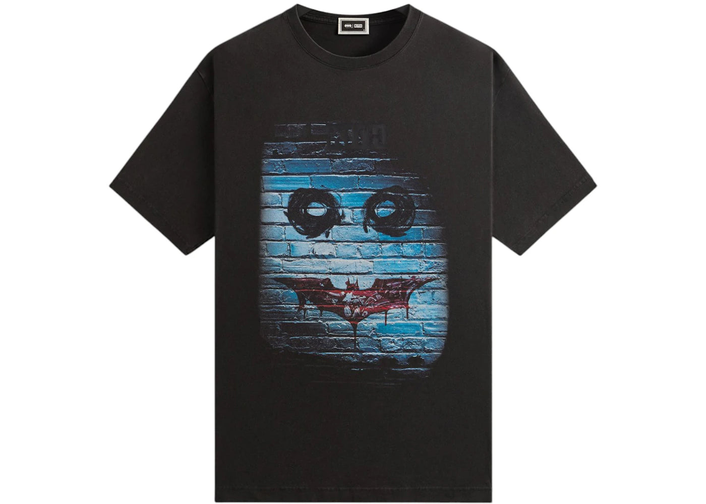 Kith Batman Dark Knight Vintage Tee L 【公式通販】