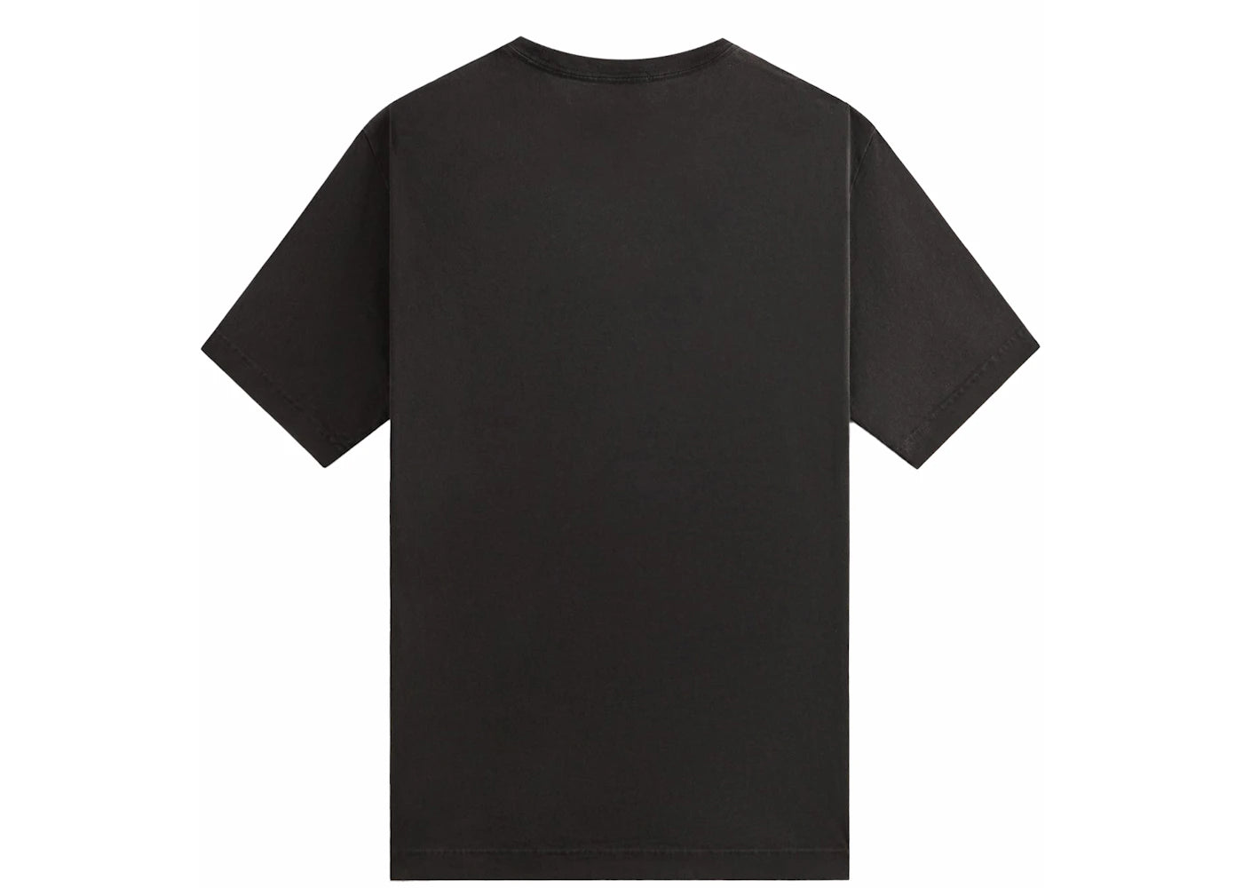 kith x marvel team up vintage tee black