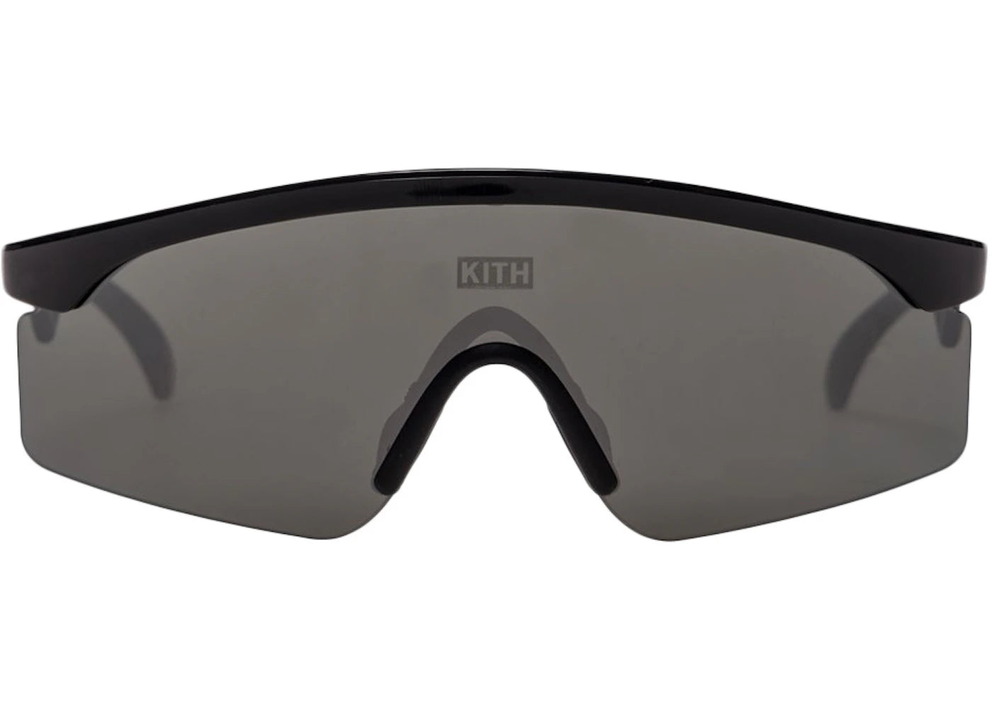 Kith X Oakley Razorblade Sunglasses Black