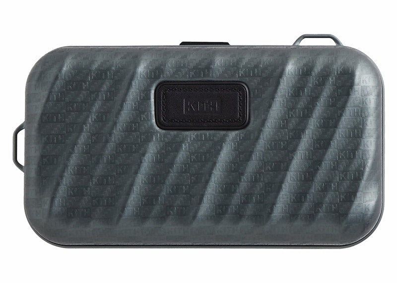 Kith X Tumi Compact Sling Bag Cavan – Kicks Machine