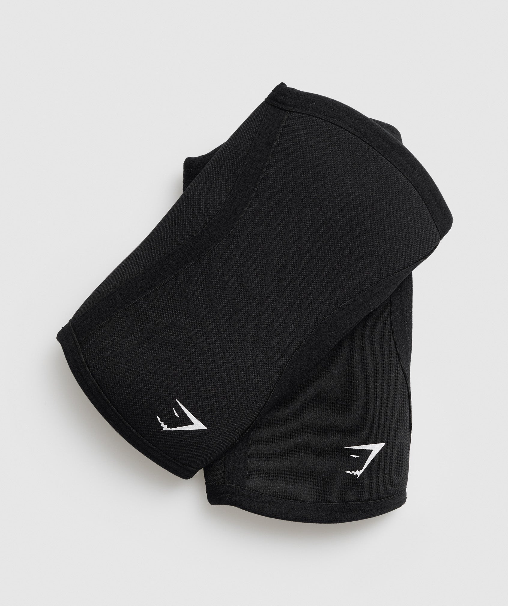 Gymshark Knee Sleeves 7Mm Black