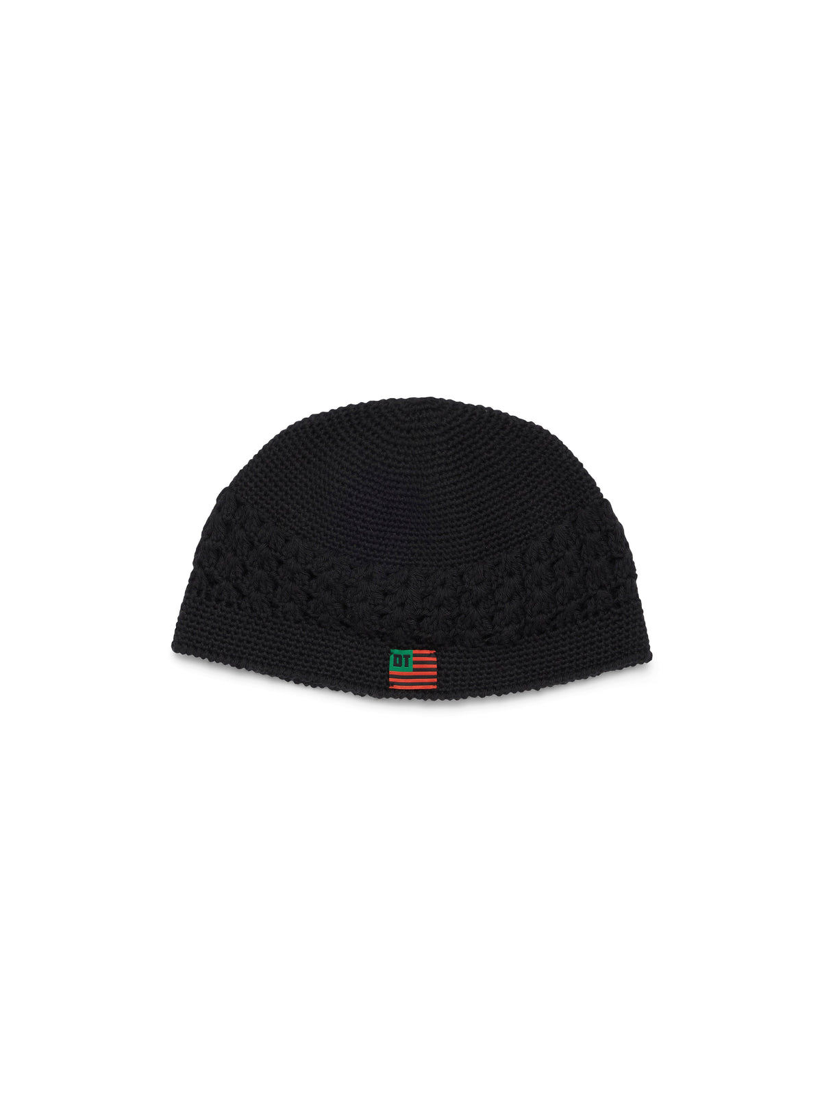 Denim Tears Kufi Cap Black