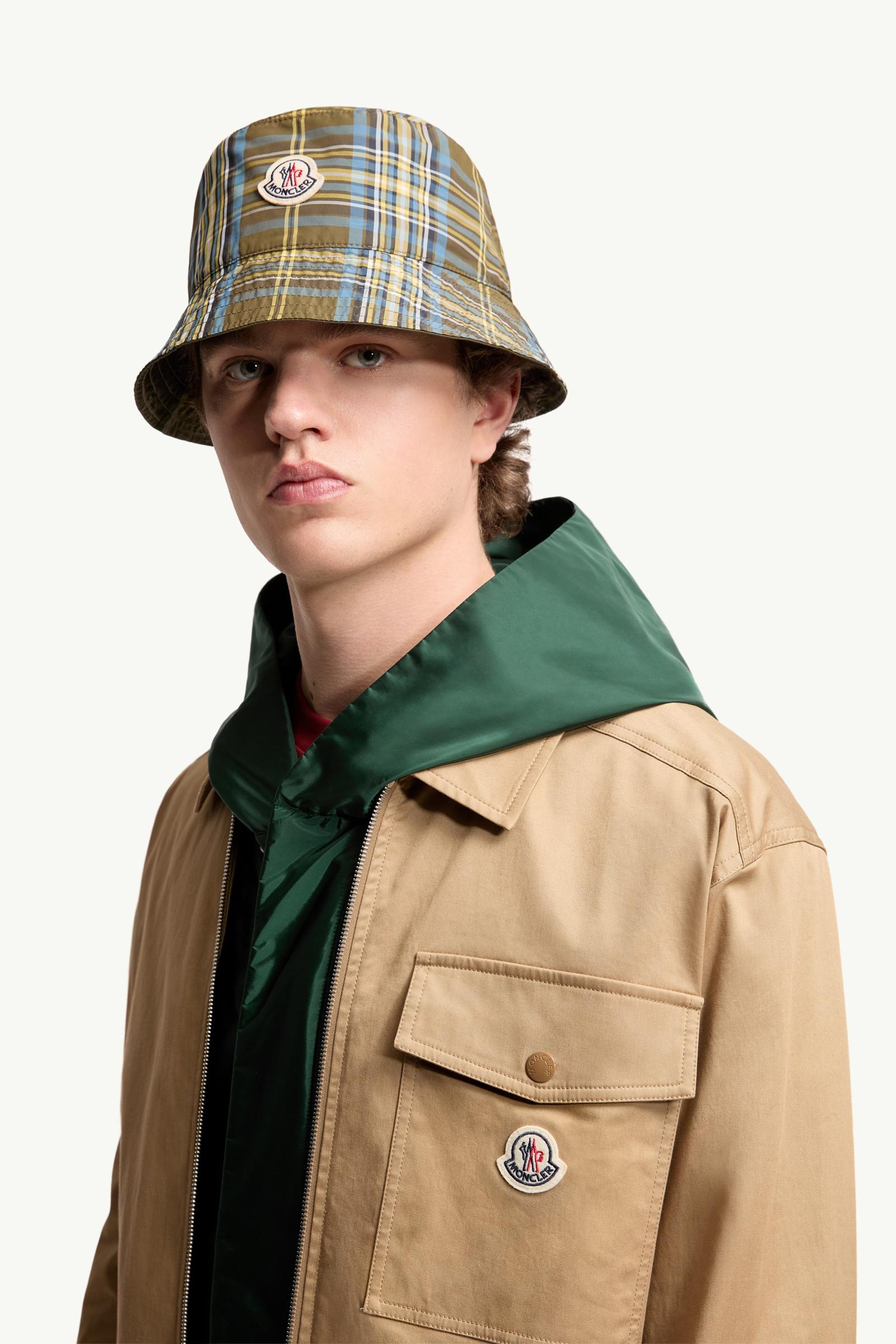 Moncler Cotton Blend Gabardine Shirt Jacket Beige Beige