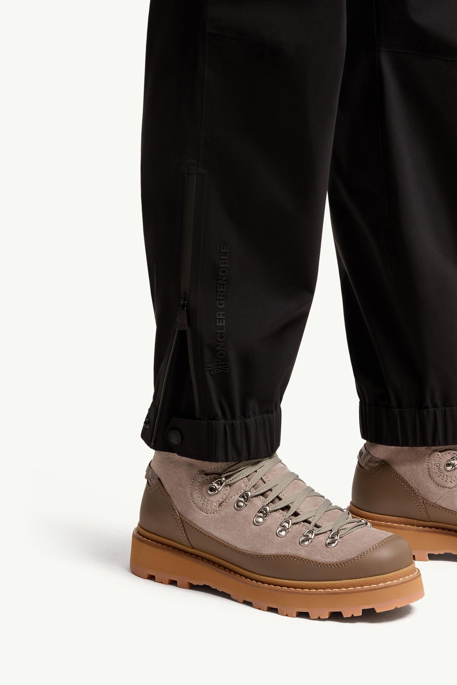 Moncler Gore-Tex® Jogging Pants Black Black