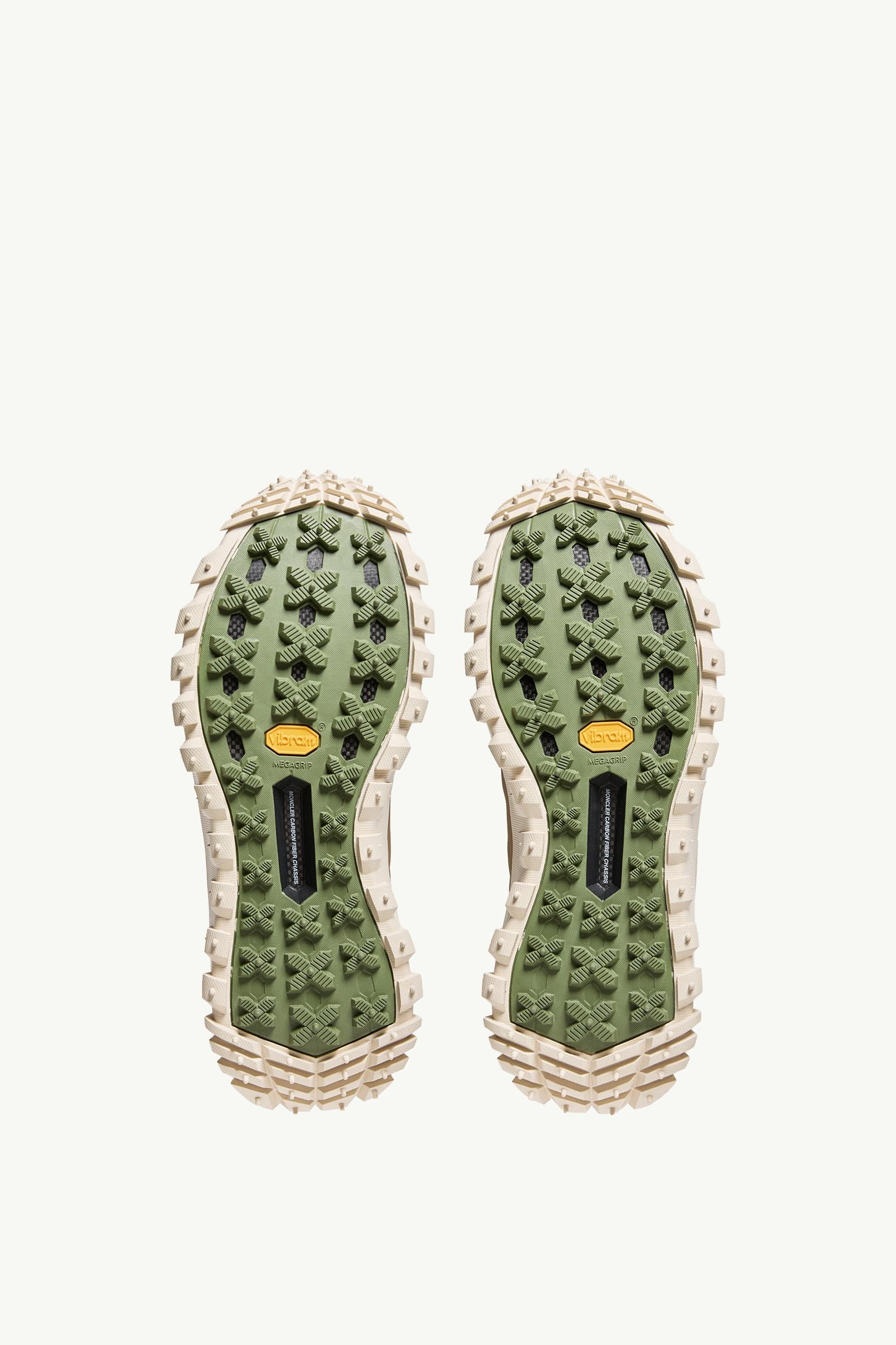Moncler Trailgrip GTX Sneakers Light Beige