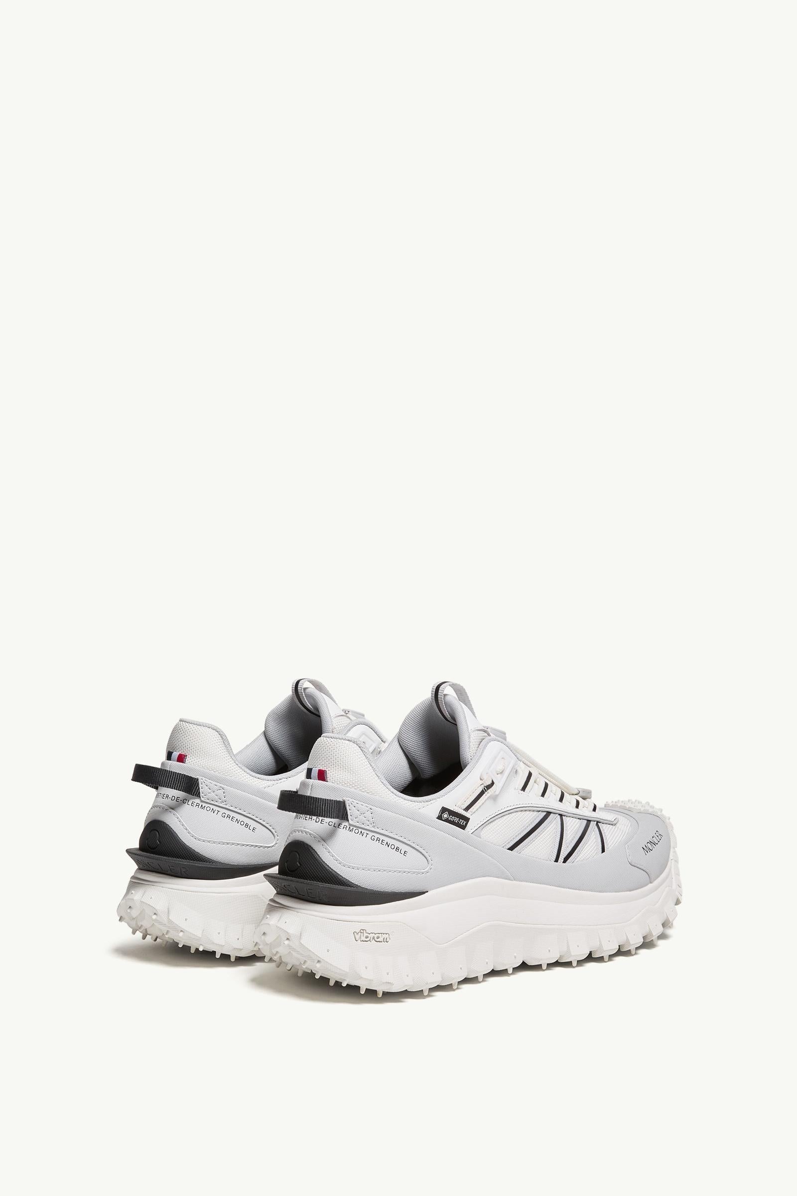 Moncler Trailgrip GTX Sneakers White