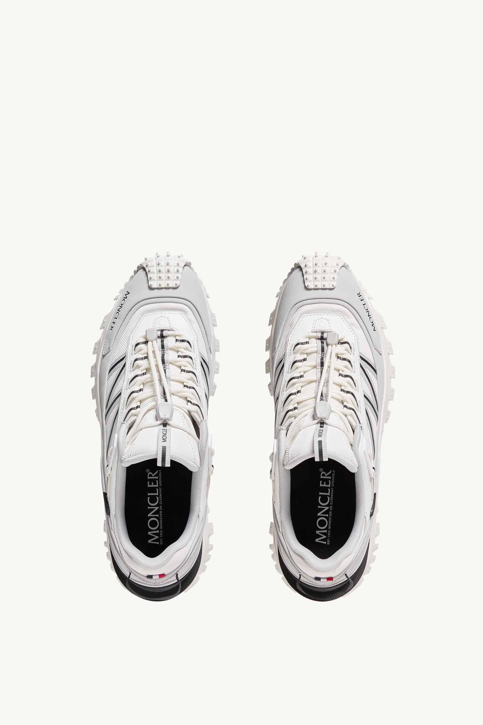 Moncler Trailgrip GTX Sneakers White