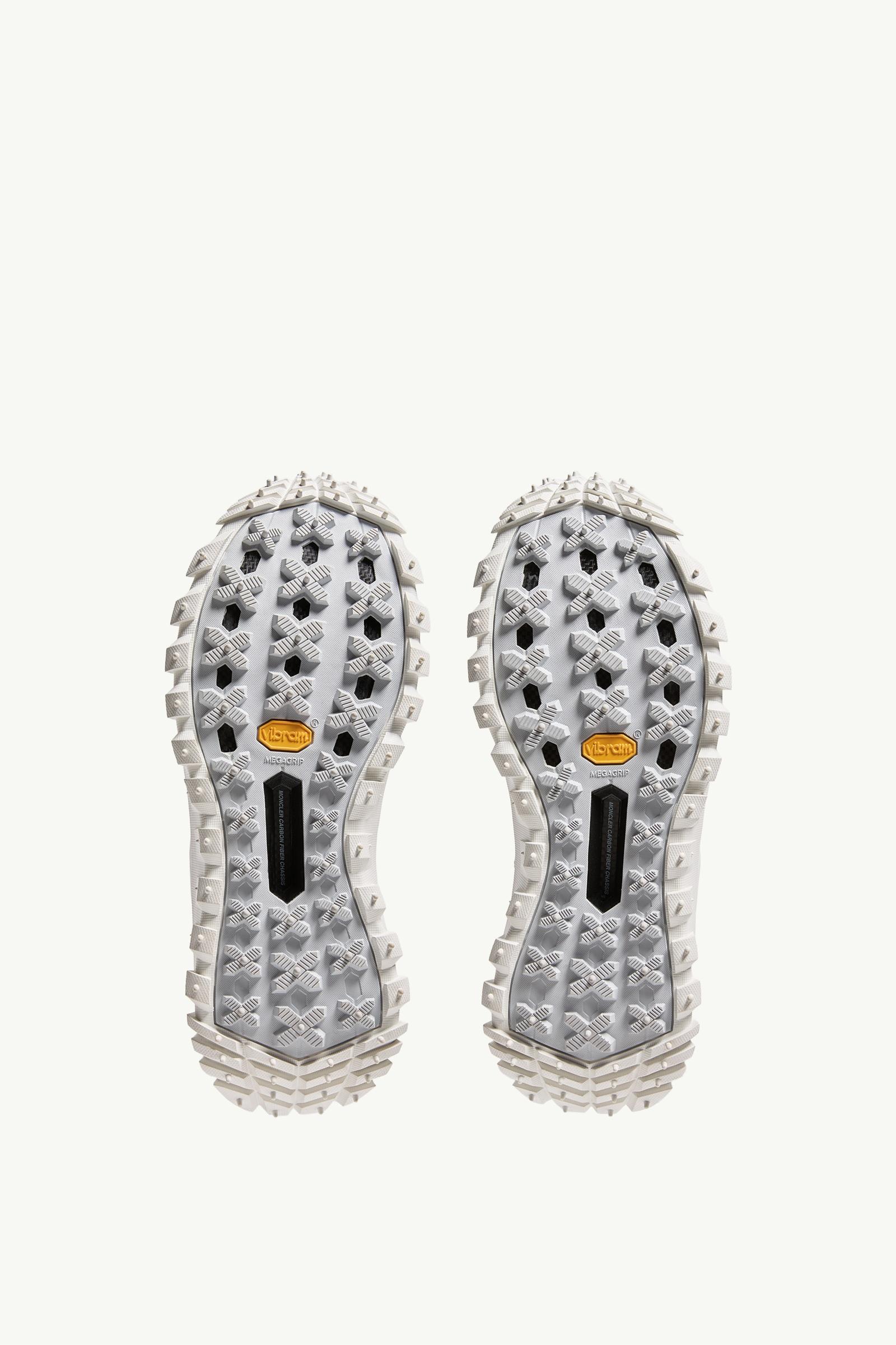 Moncler Trailgrip GTX Sneakers White