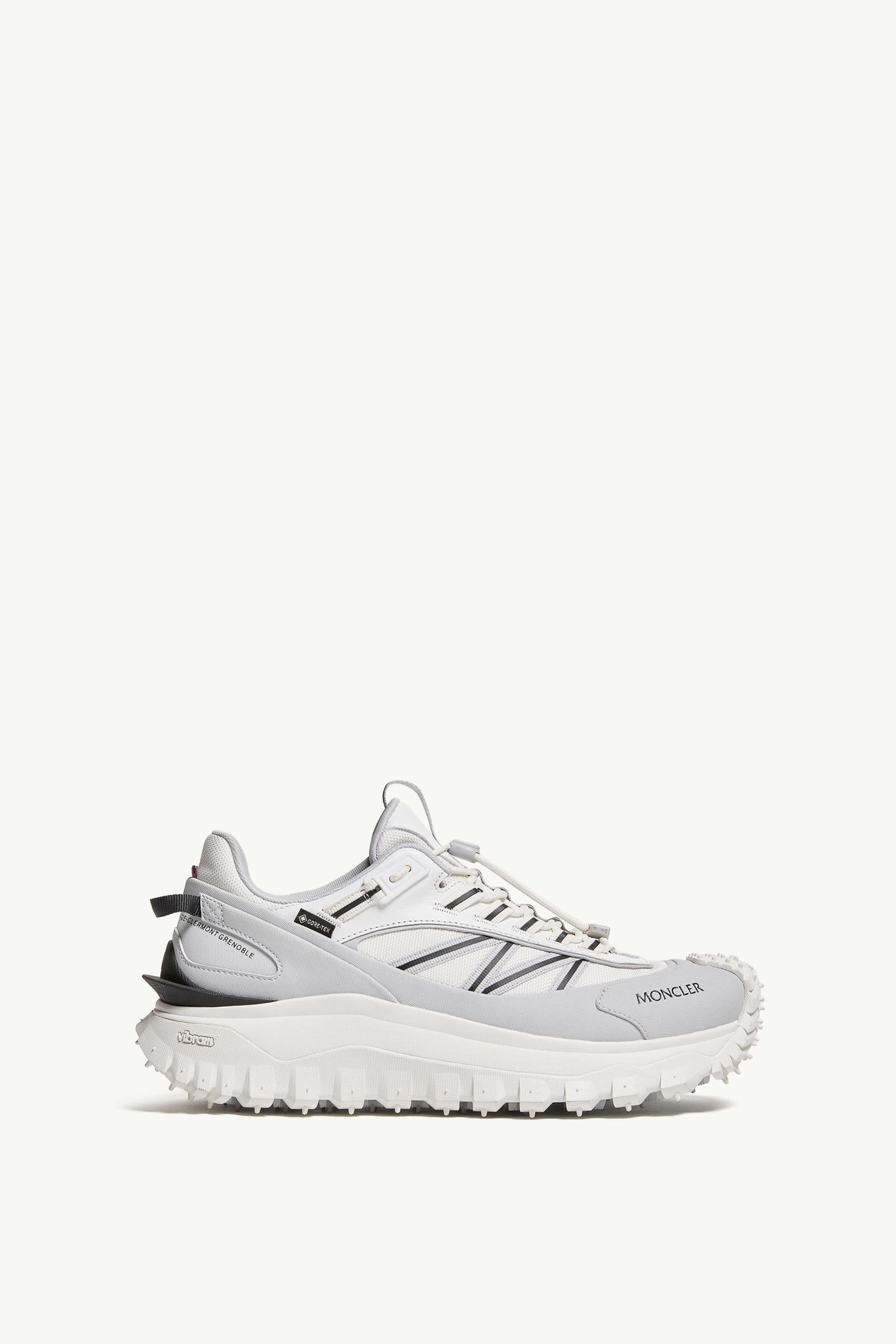 Moncler Trailgrip GTX Sneakers White