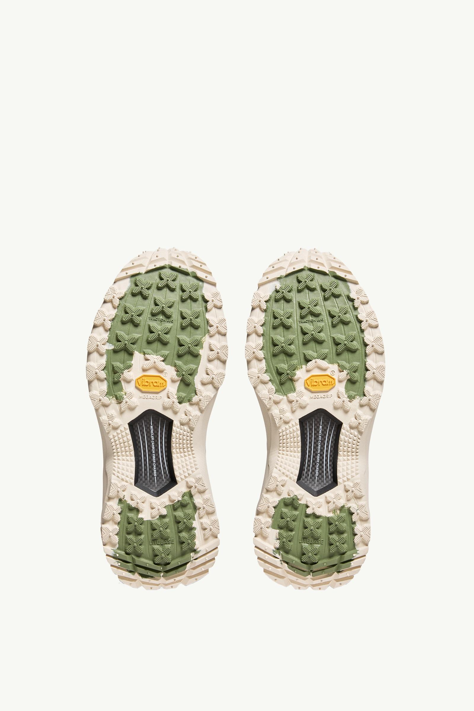 Moncler Trailgrip Lite3 Sneakers Light Beige