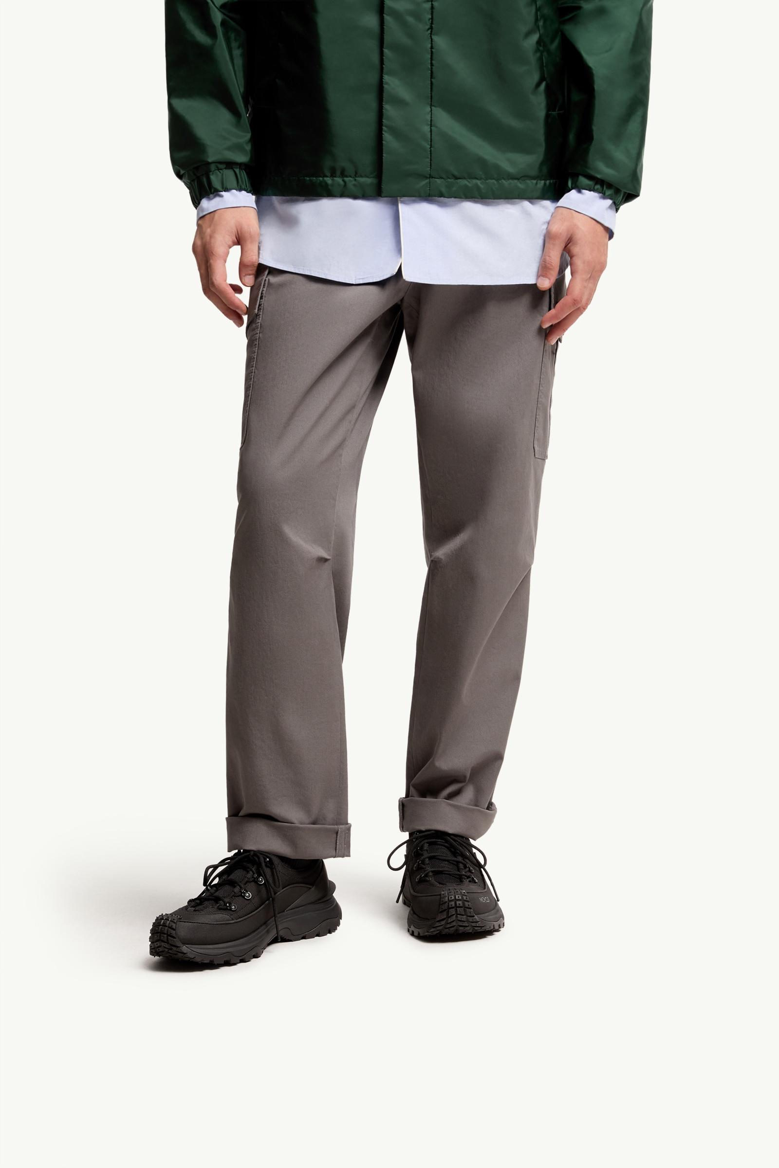 Moncler Trailgrip Lite3 Sneakers Black