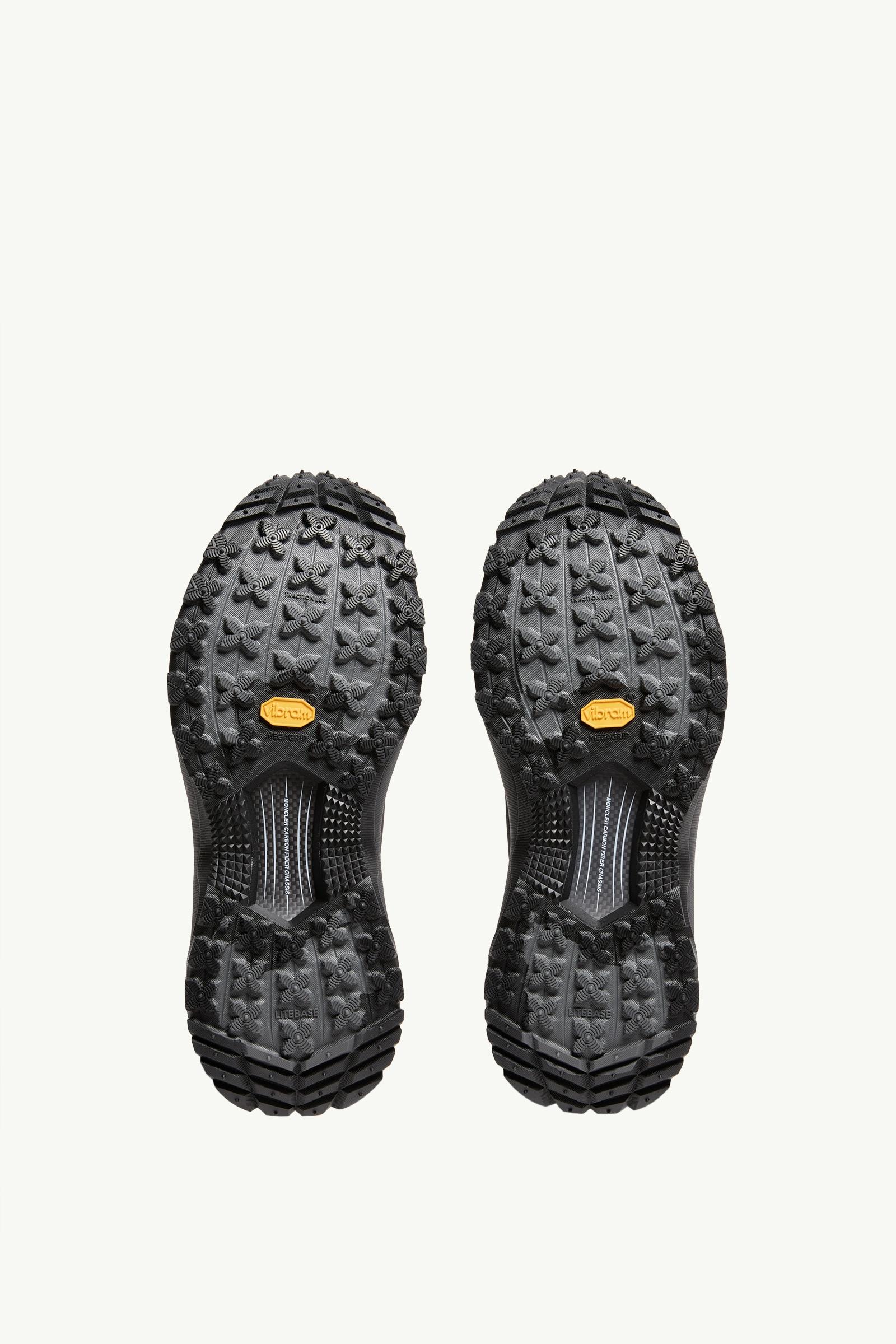 Moncler Trailgrip Lite3 Sneakers Black