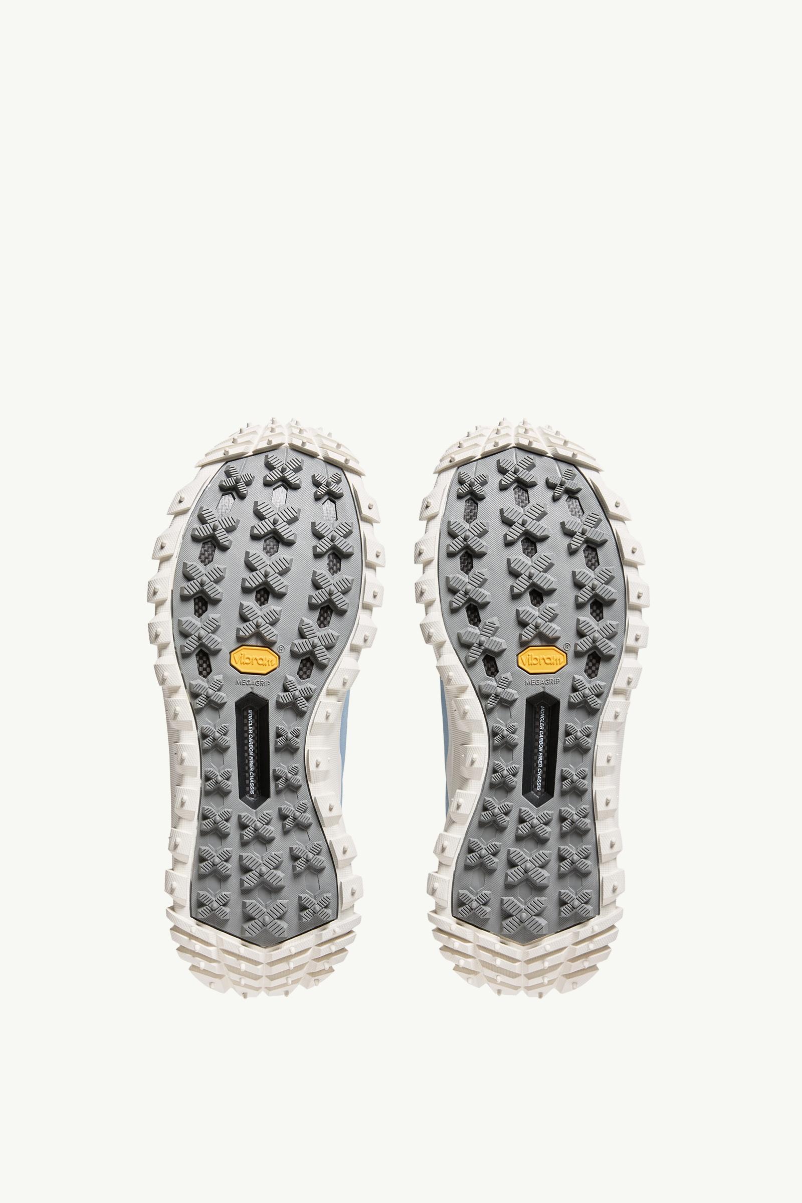 Moncler Trailgrip Sneakers White
