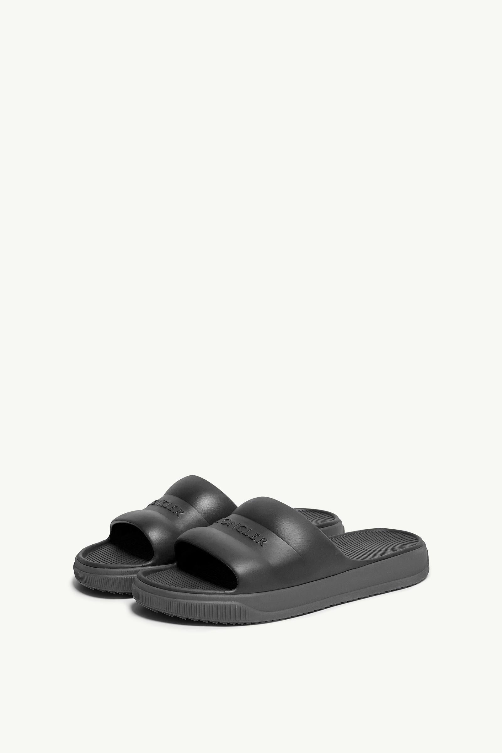 Moncler Moncler Altive Slides Black