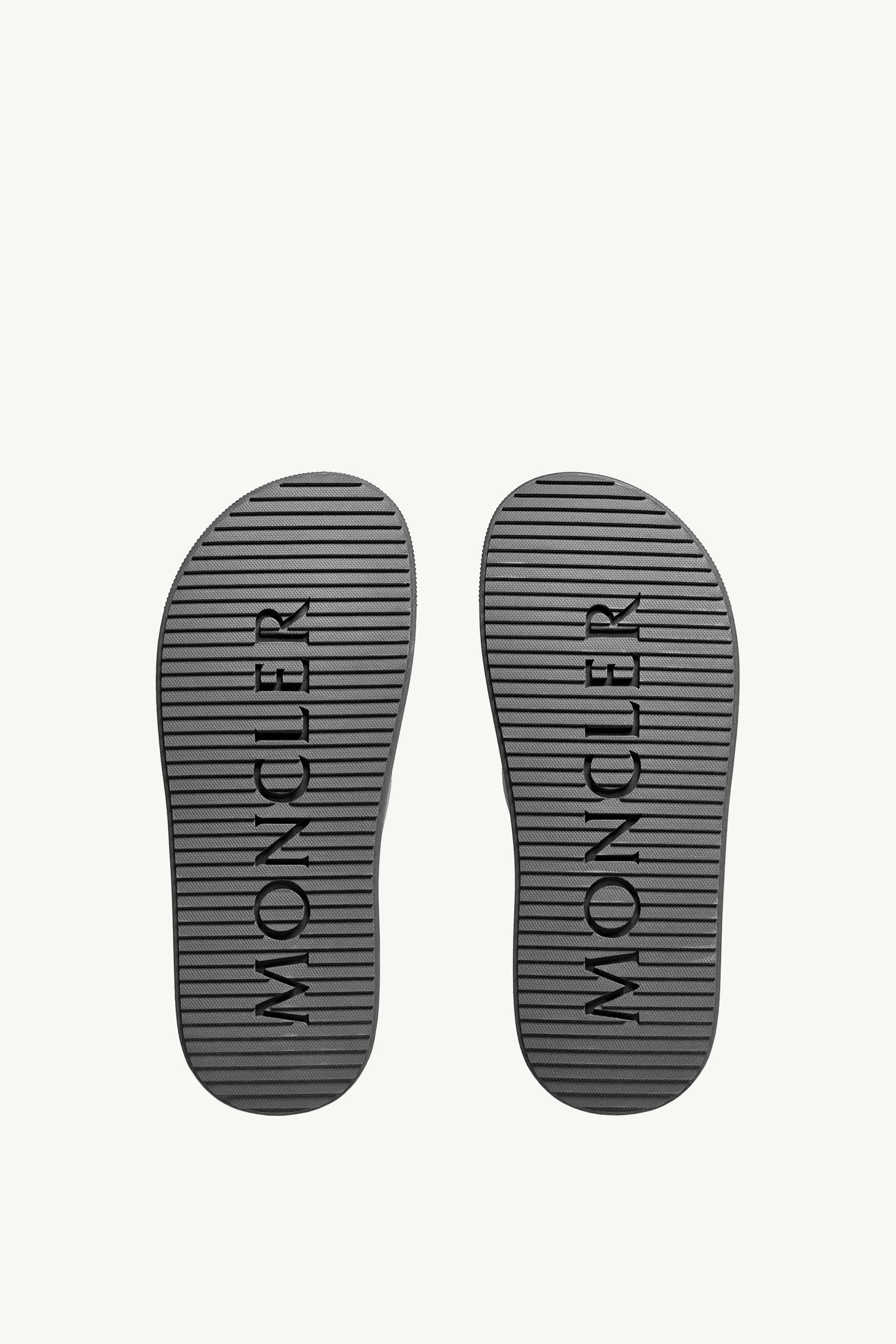 Moncler Moncler Altive Slides Black