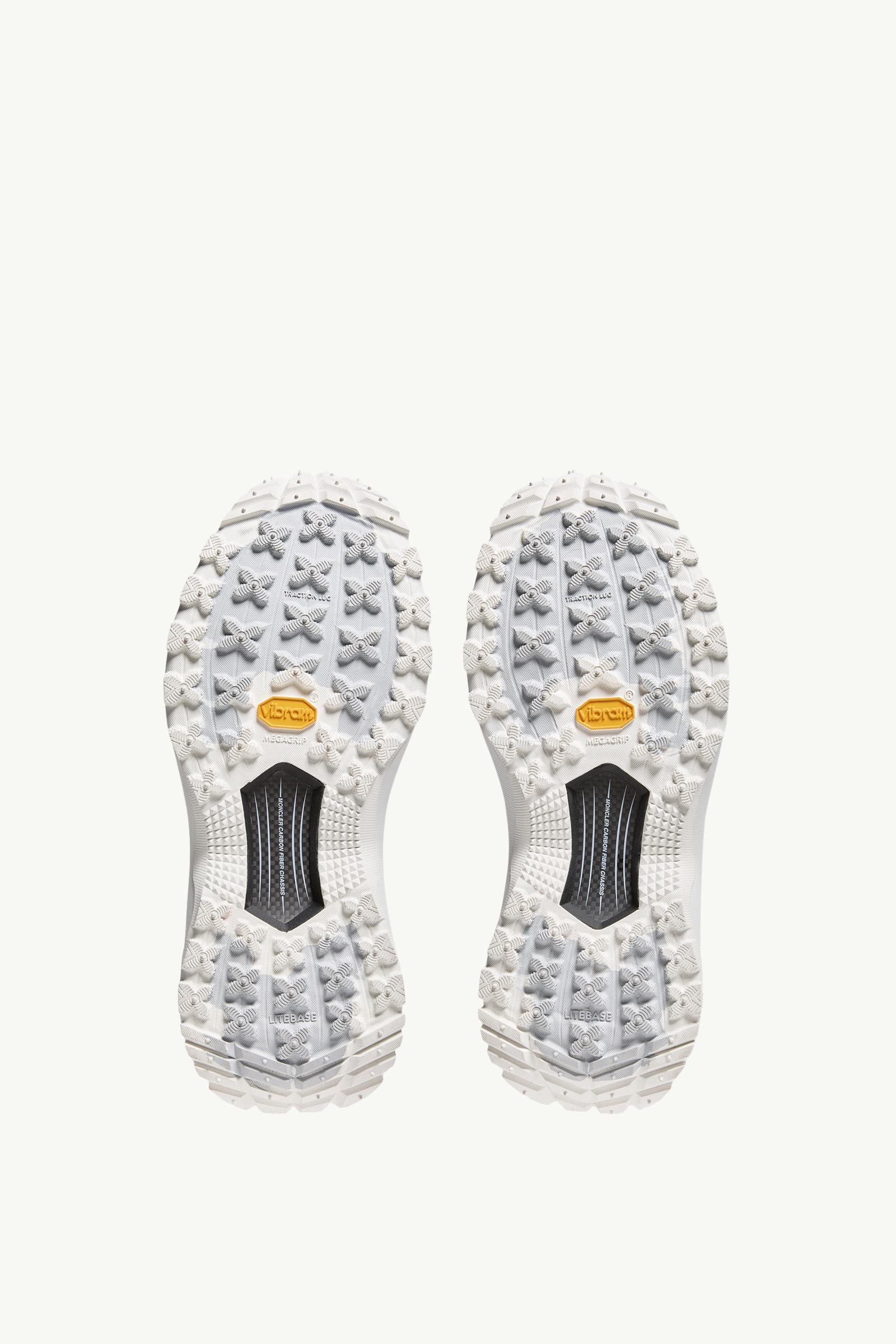 Moncler Trailgrip Lite3 Sneakers White