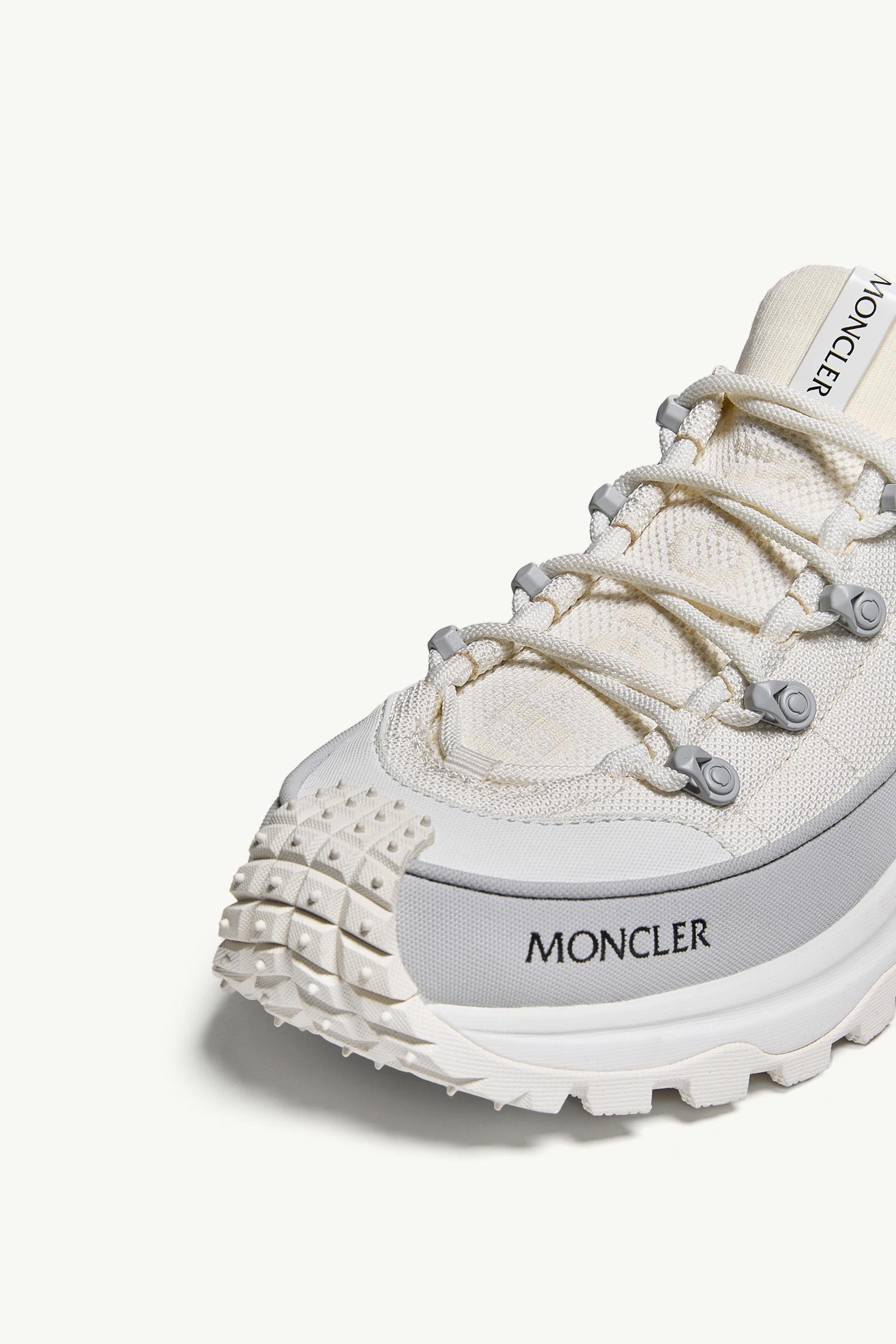 Moncler Trailgrip Lite3 Sneakers White
