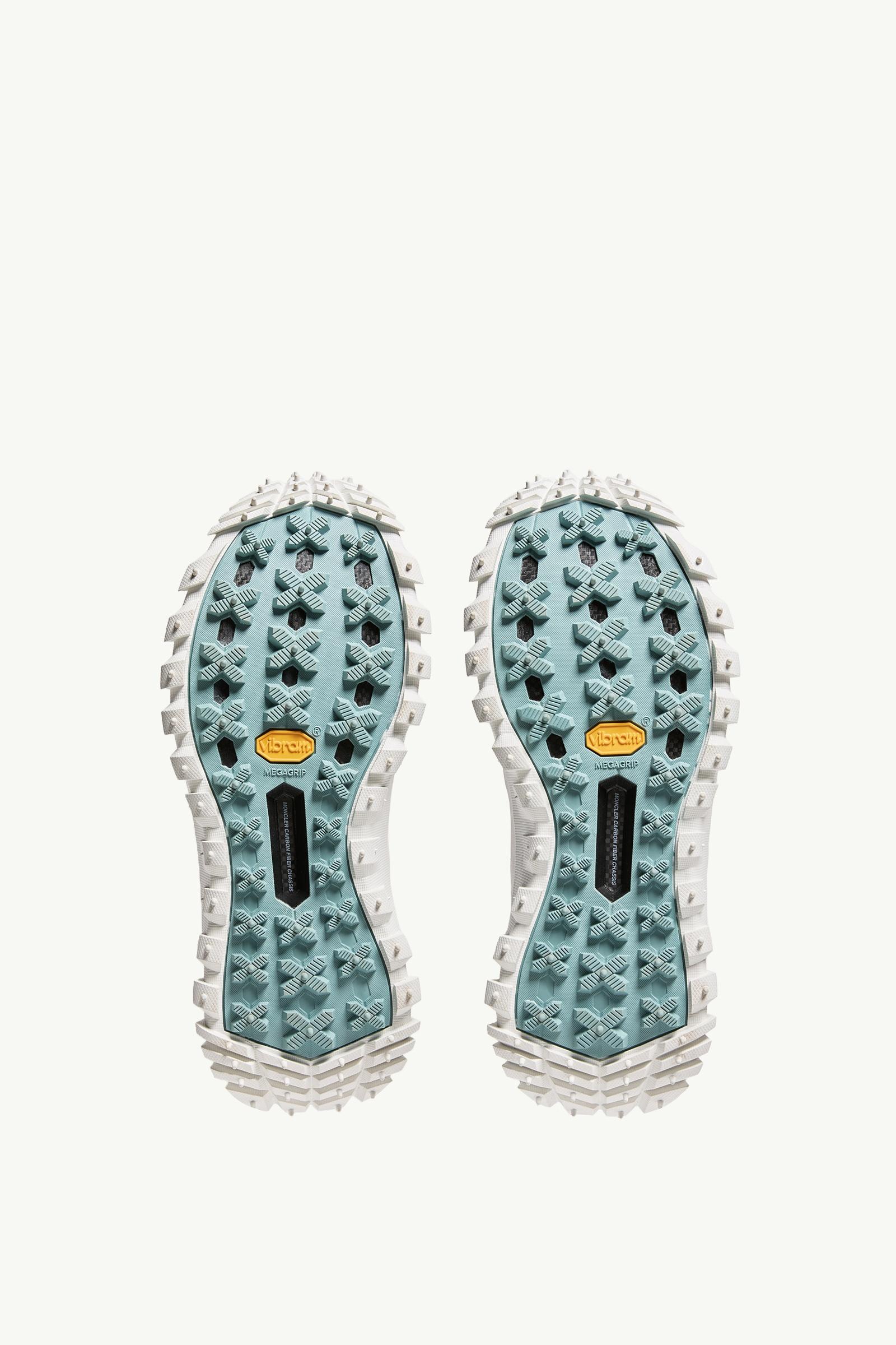 Moncler Trailgrip Sneakers White