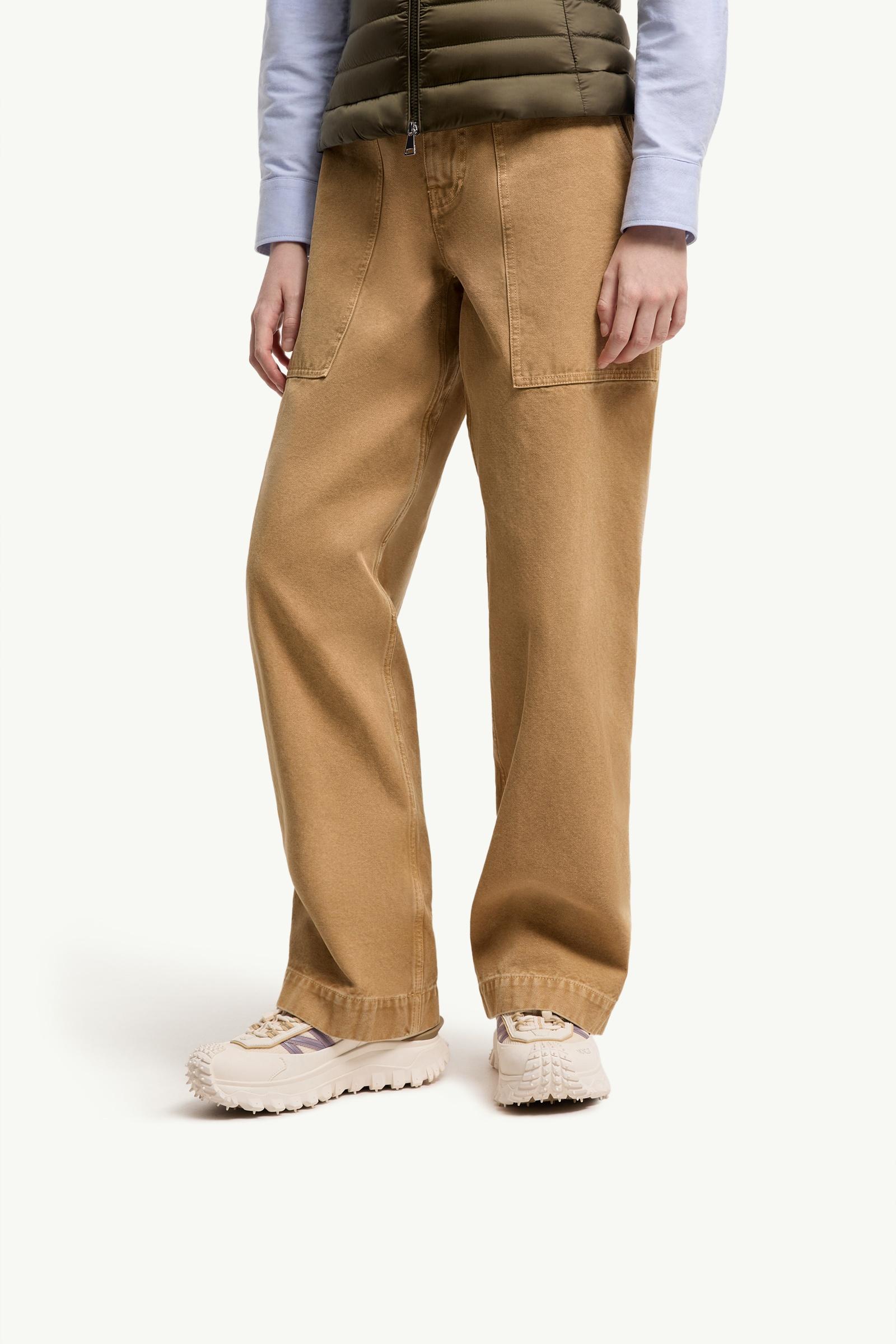 Moncler Trailgrip Sneakers White Ivory