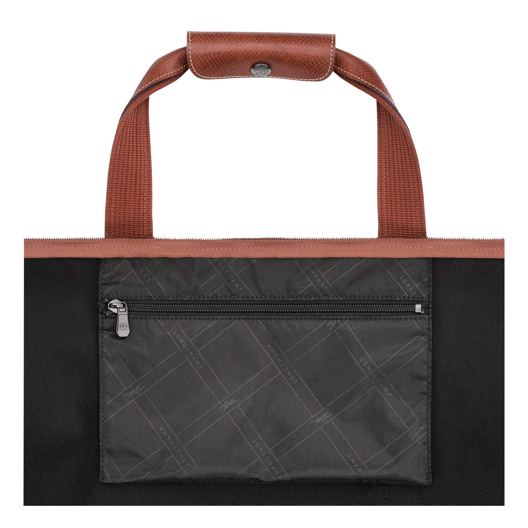 Longchamp Boxford XL Travel bag Brown