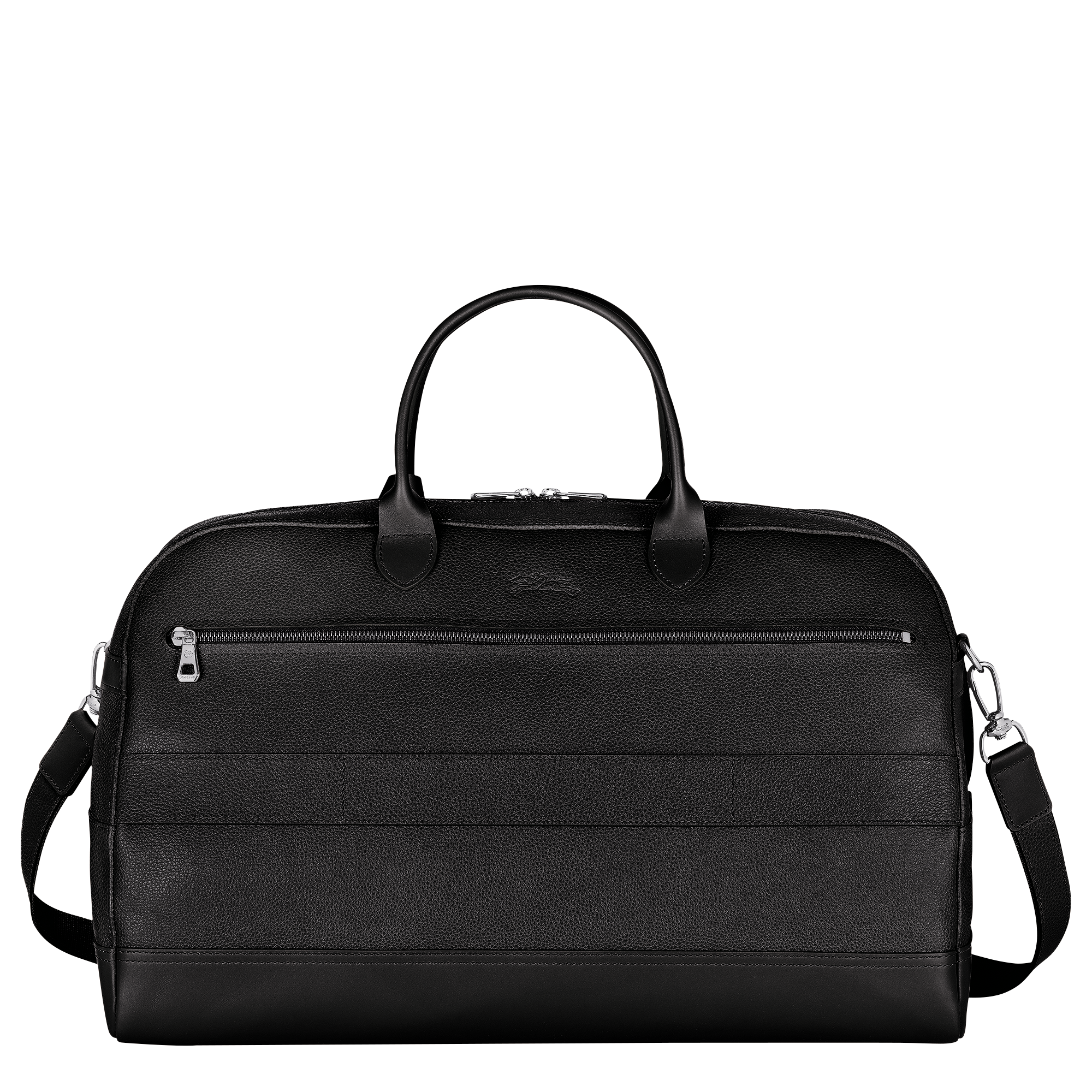 Longchamp Le Foulonné L Travel bag Black