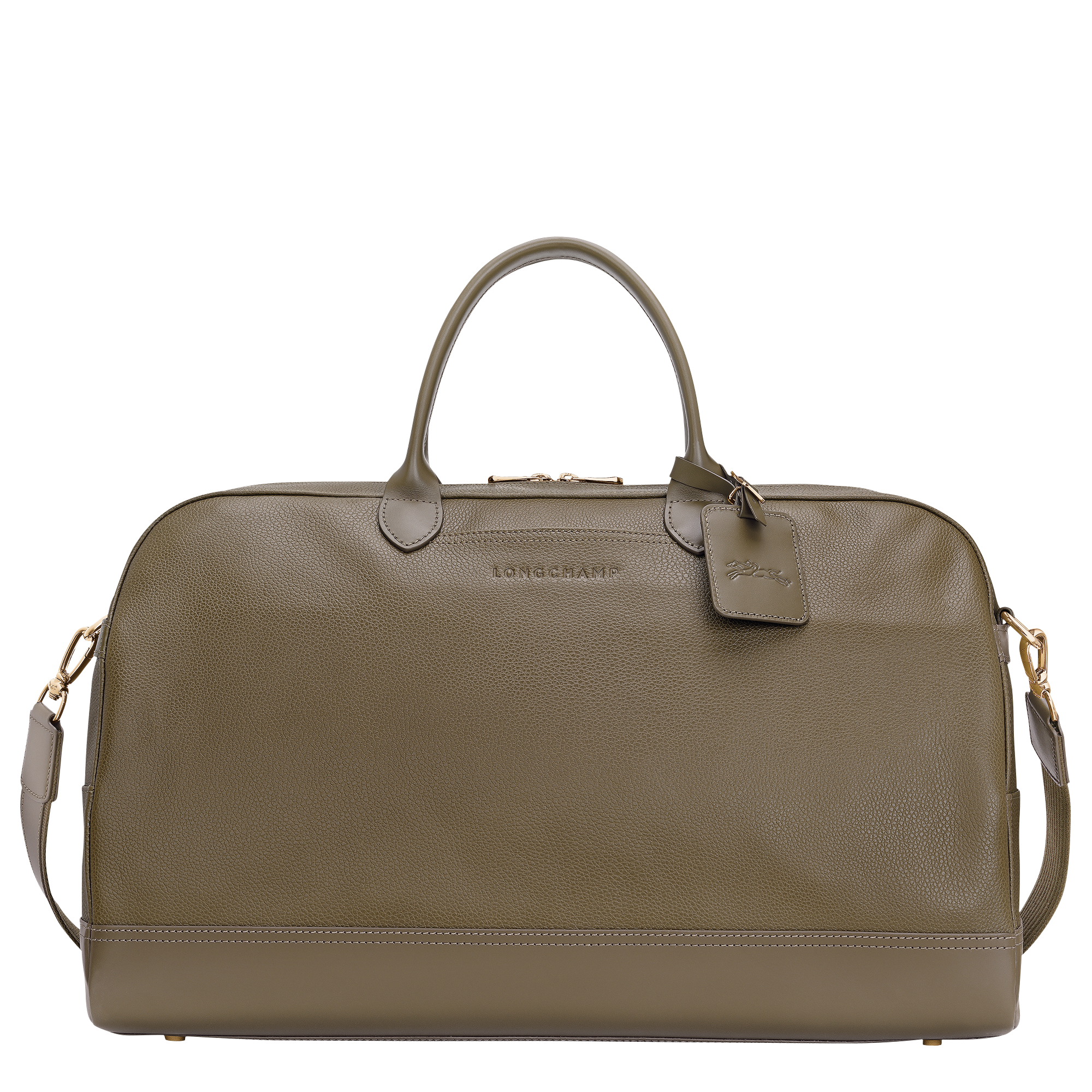 Longchamp Le Foulonné L Travel bag Caper