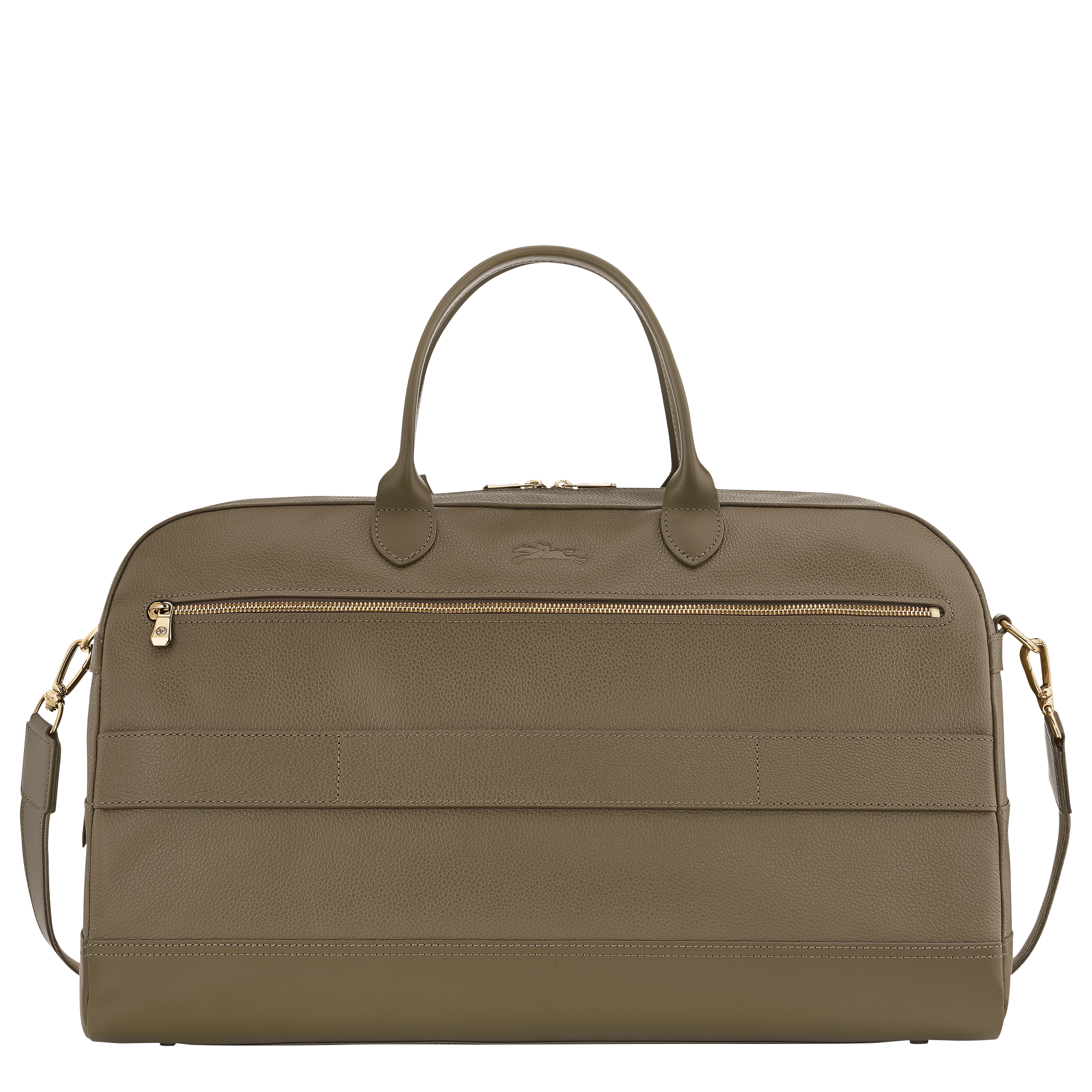 Longchamp Le Foulonné L Travel bag Caper