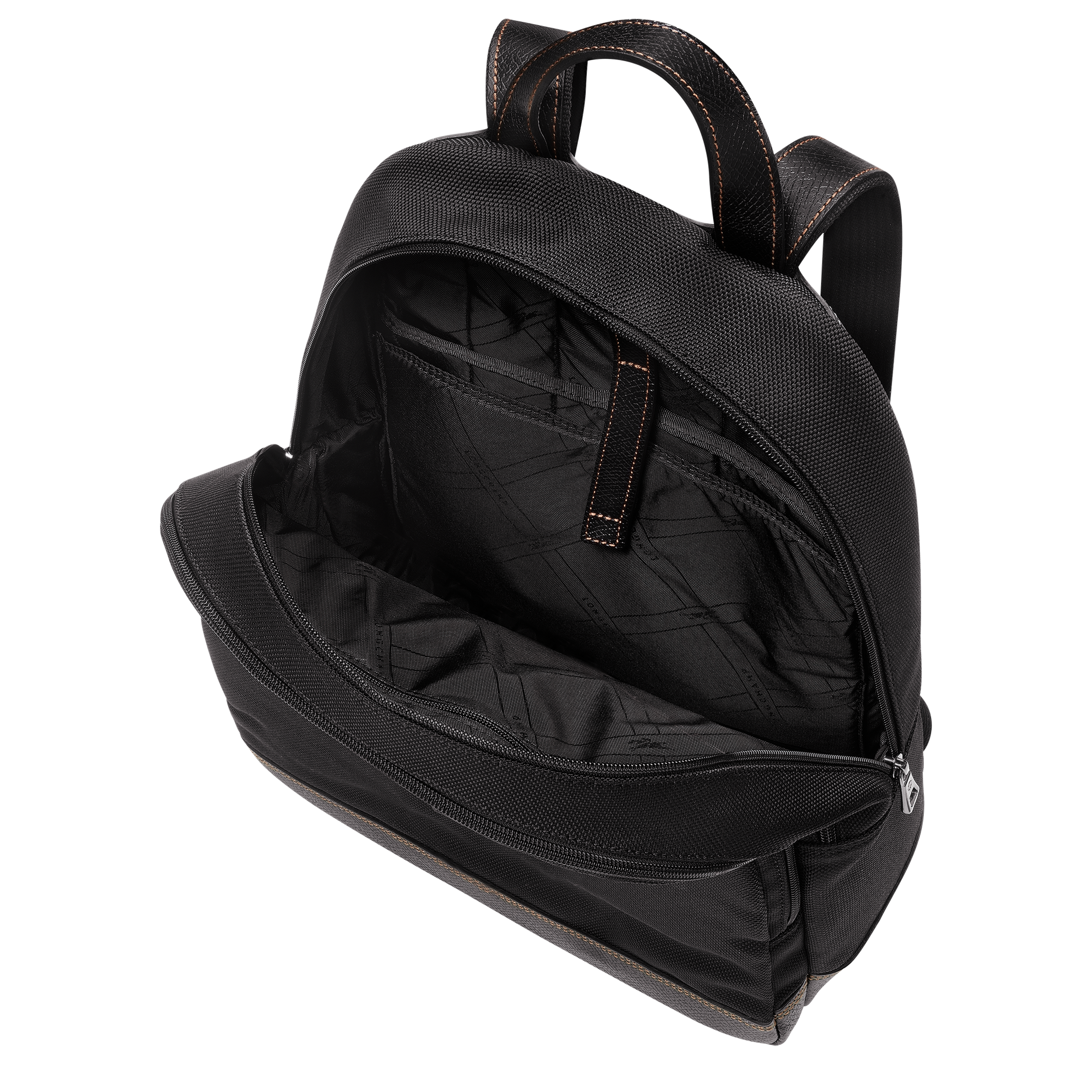 Longchamp Boxford Backpack Black