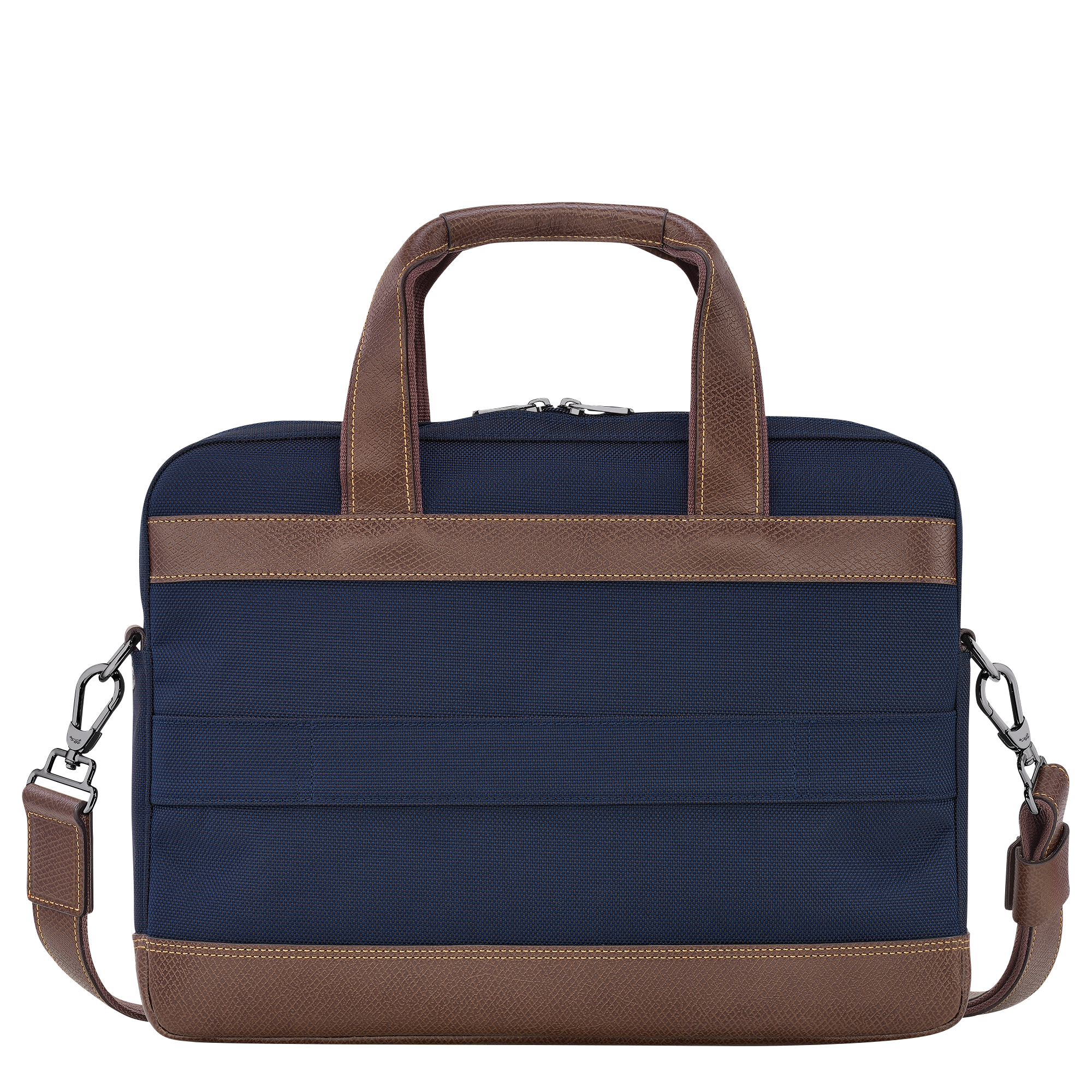 Longchamp Boxford S Briefcase Blue