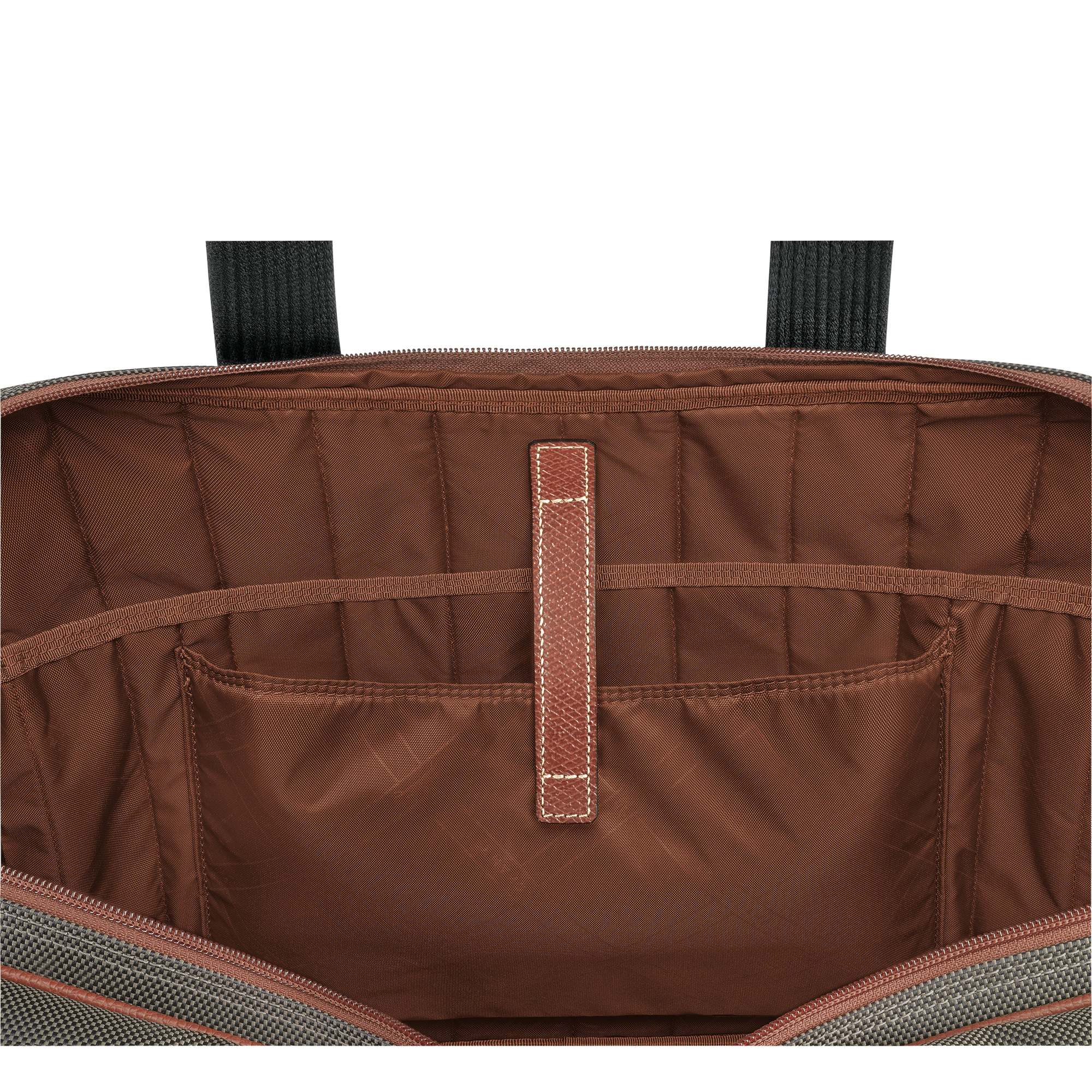 Longchamp Boxford L Briefcase Brown