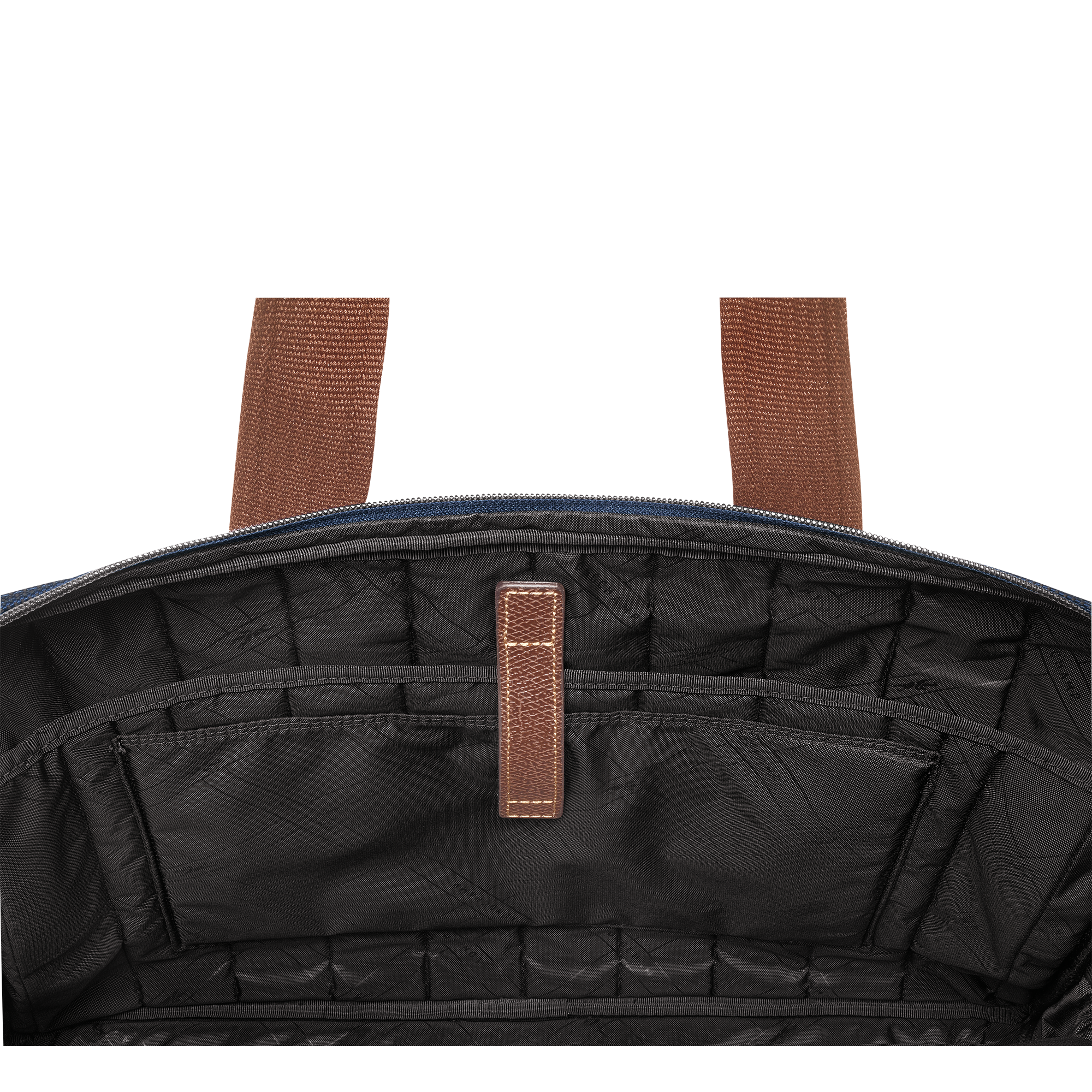 Longchamp Boxford L Briefcase Blue