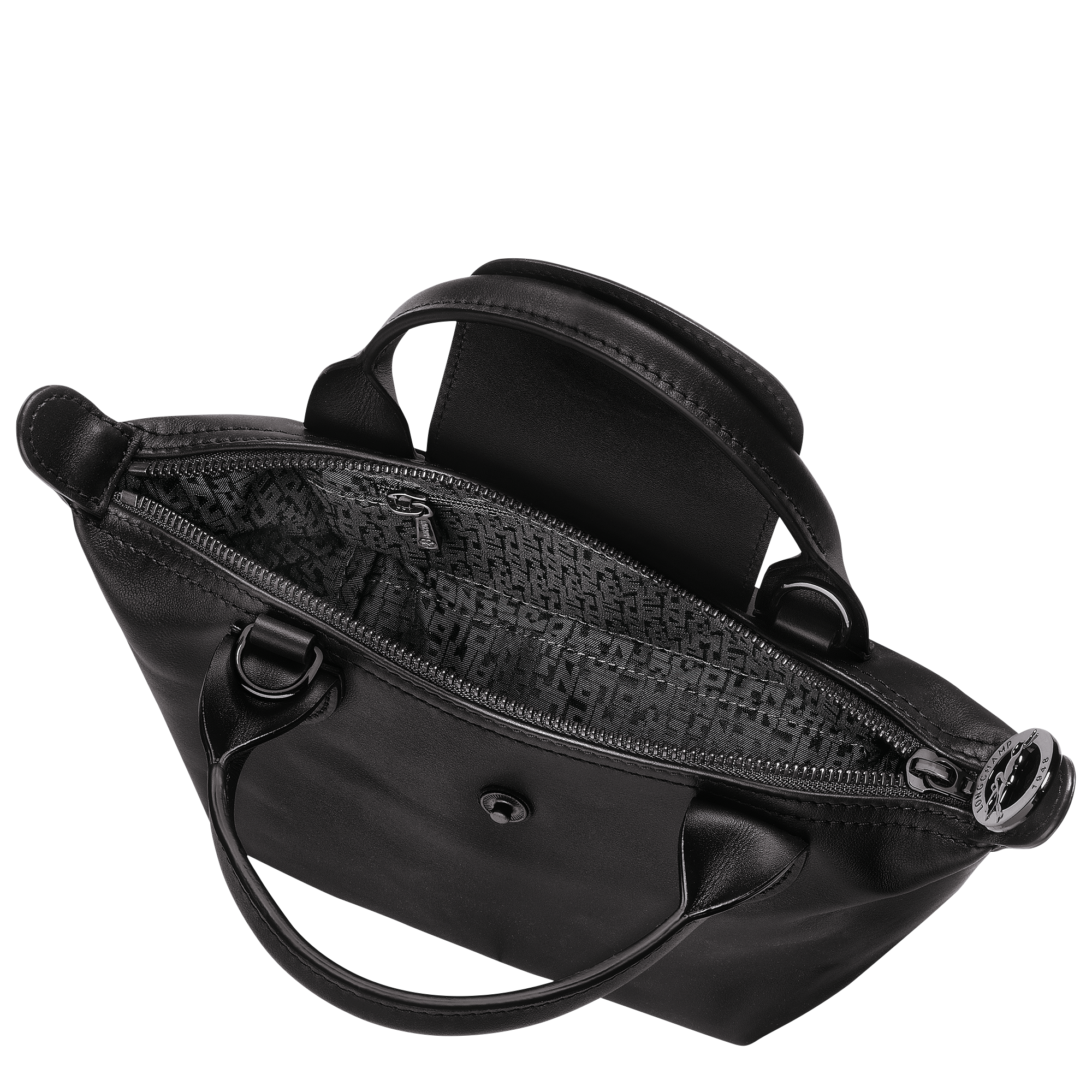 Longchamp Le Pliage Xtra XS Handbag Black