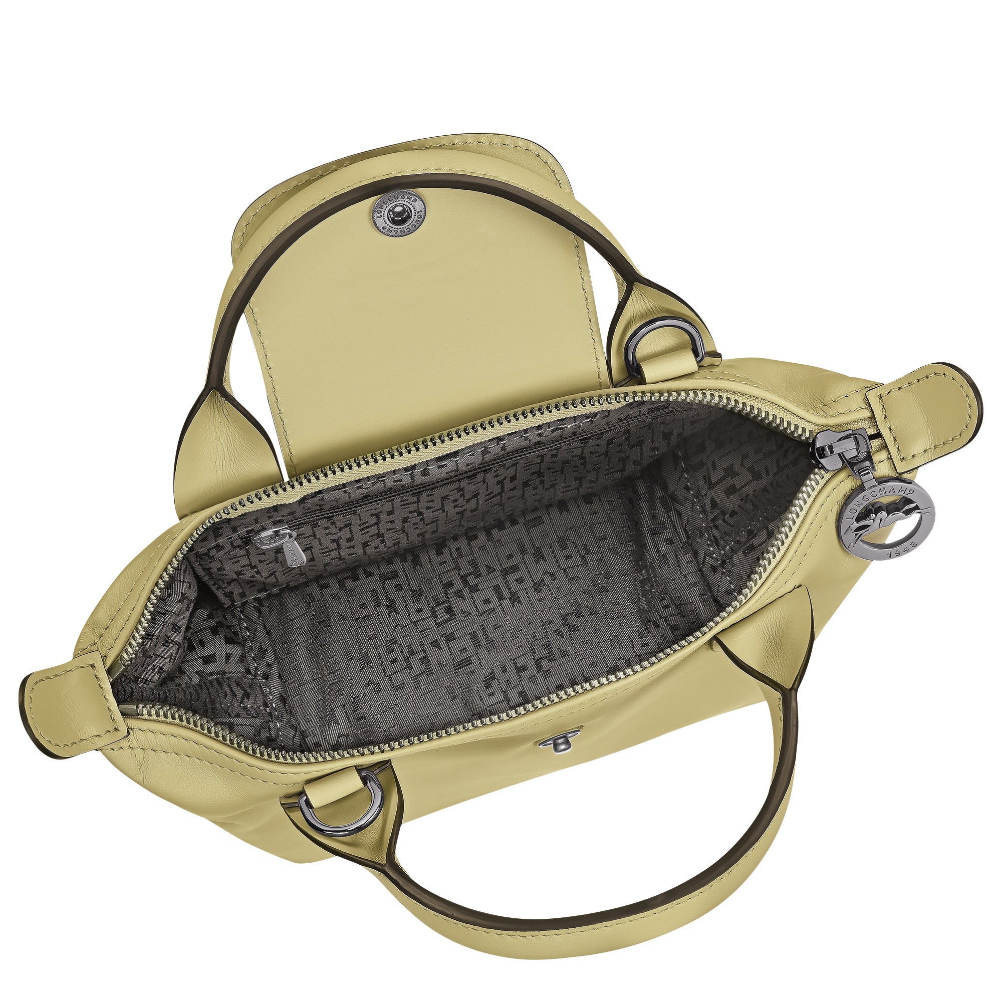 Longchamp Le Pliage Xtra XS Handbag Pistachio