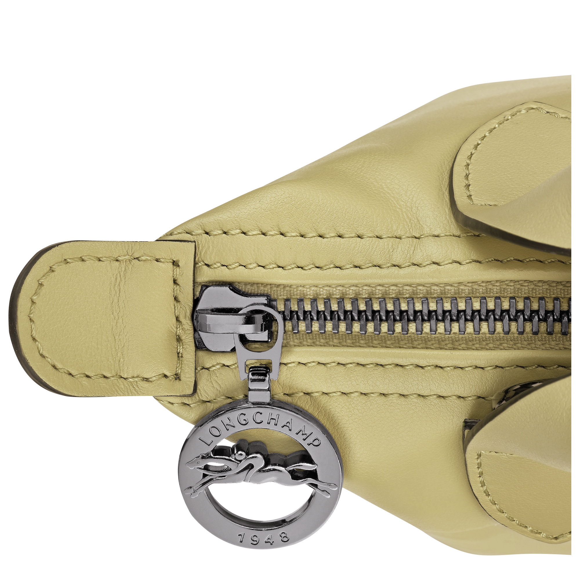 Longchamp Le Pliage Xtra XS Handbag Pistachio