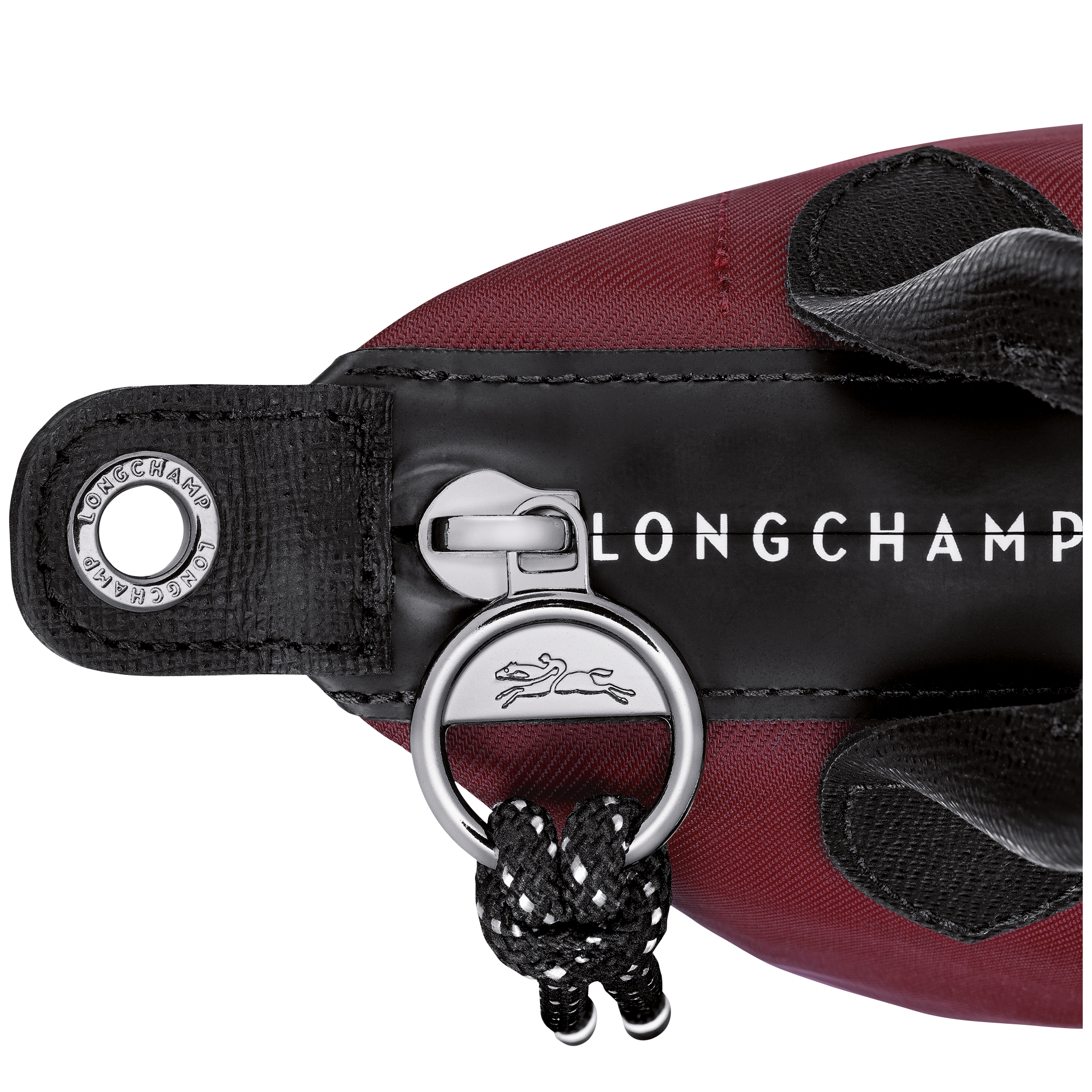 Longchamp Le Pliage Energy XS Handbag Burgundy