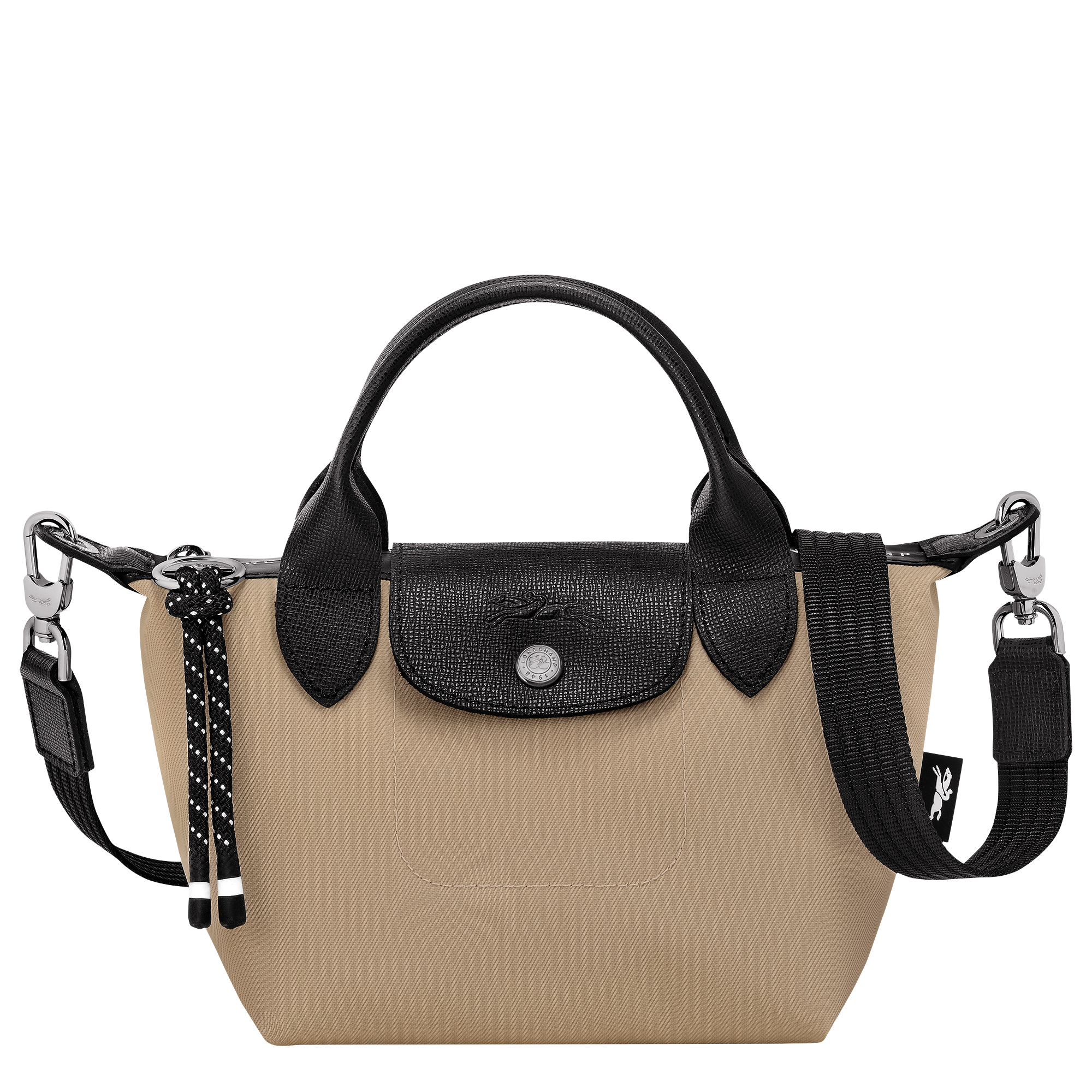 Longchamp Le Pliage Energy XS Handbag Clay