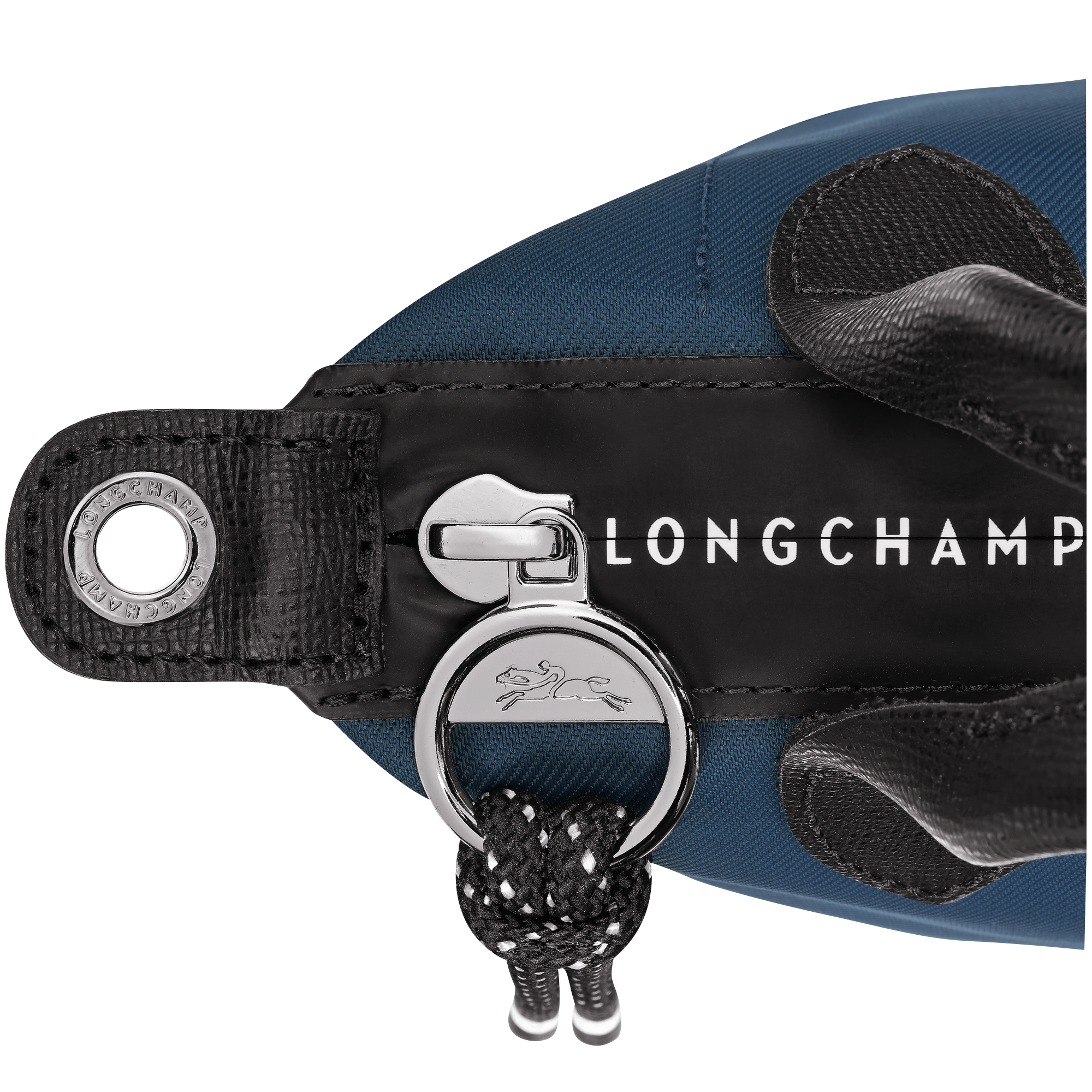 Longchamp Le Pliage Energy XS Handbag Ink blue