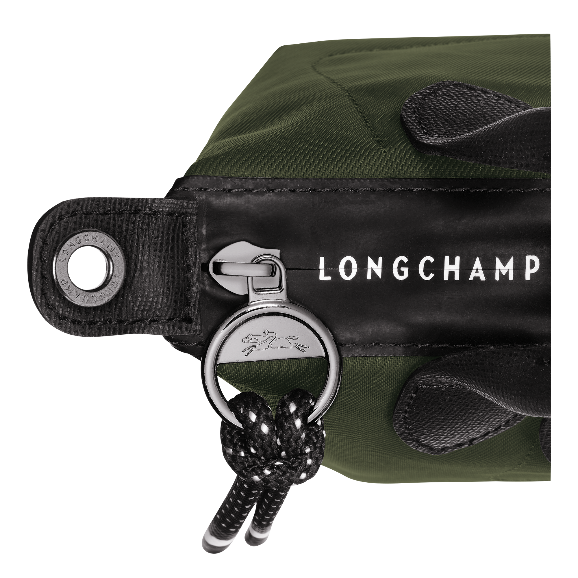 Longchamp Le Pliage Energy XS Handbag Khaki