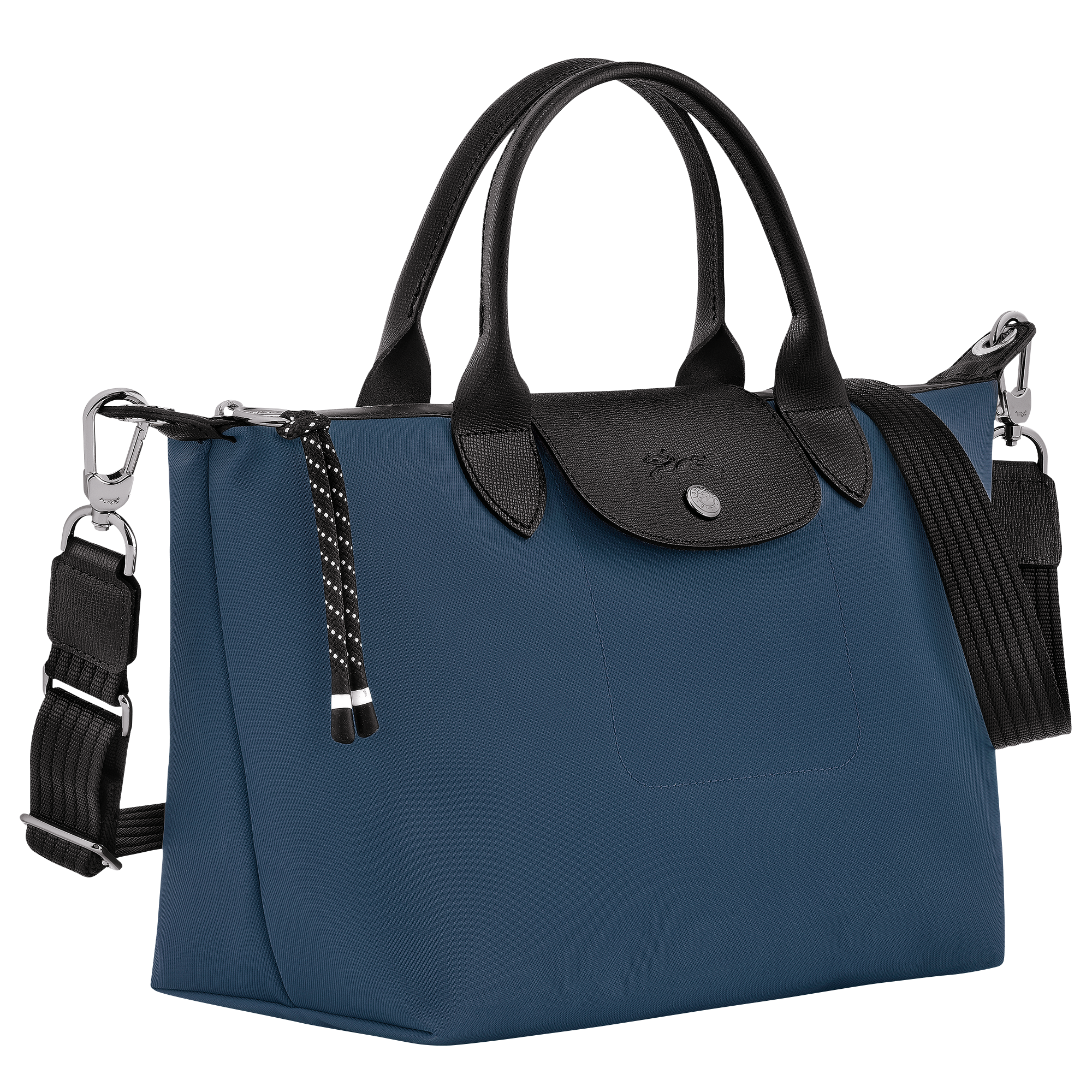 Longchamp Le Pliage Energy S Handbag Ink blue