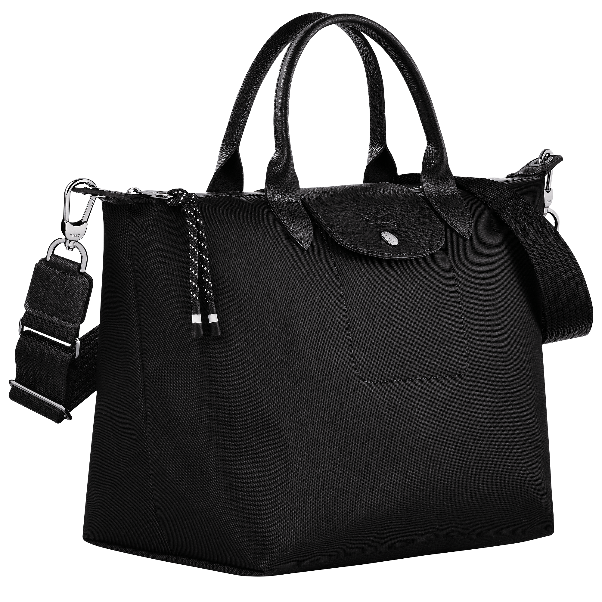 Longchamp Le Pliage Energy L Handbag Black