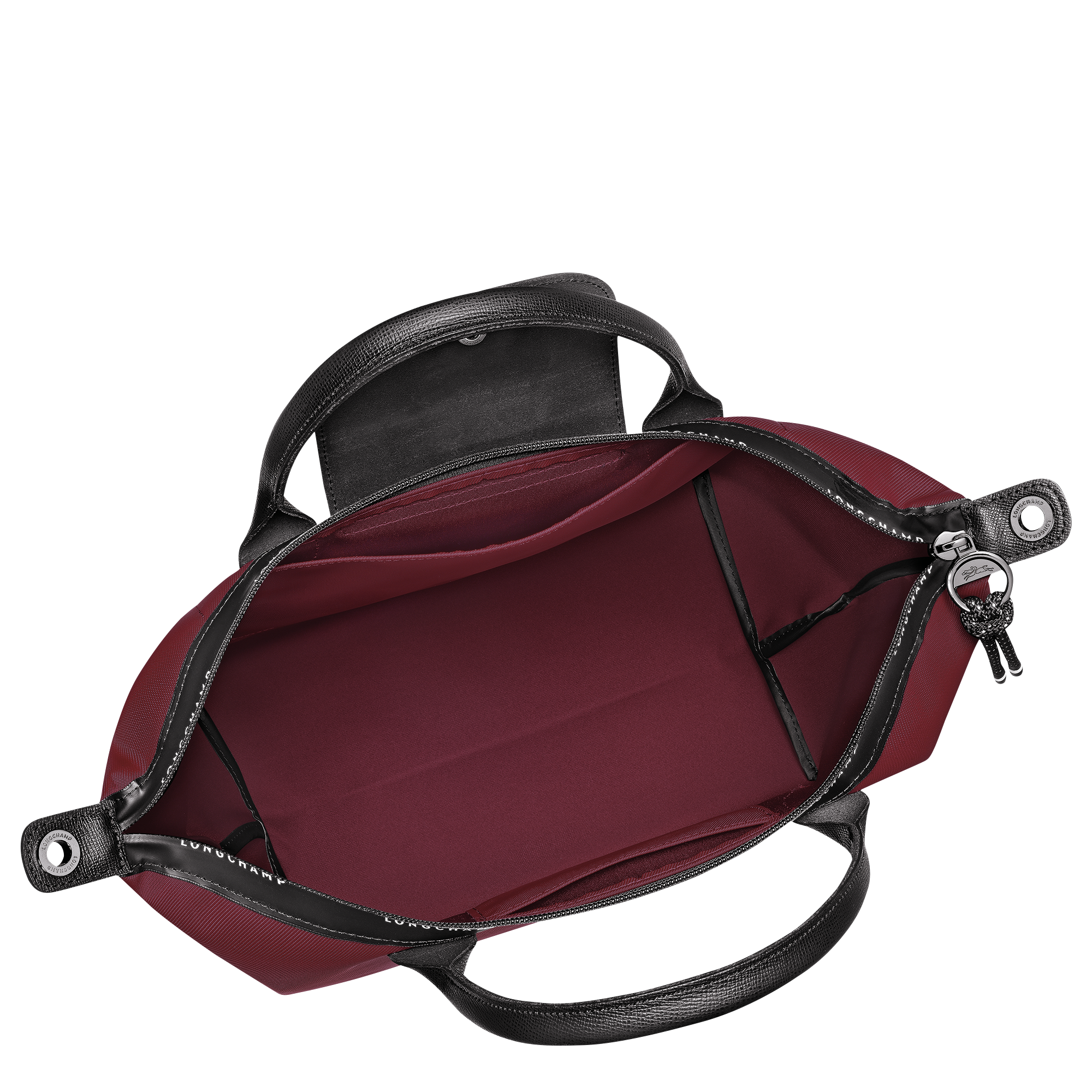 Longchamp Le Pliage Energy L Handbag Burgundy